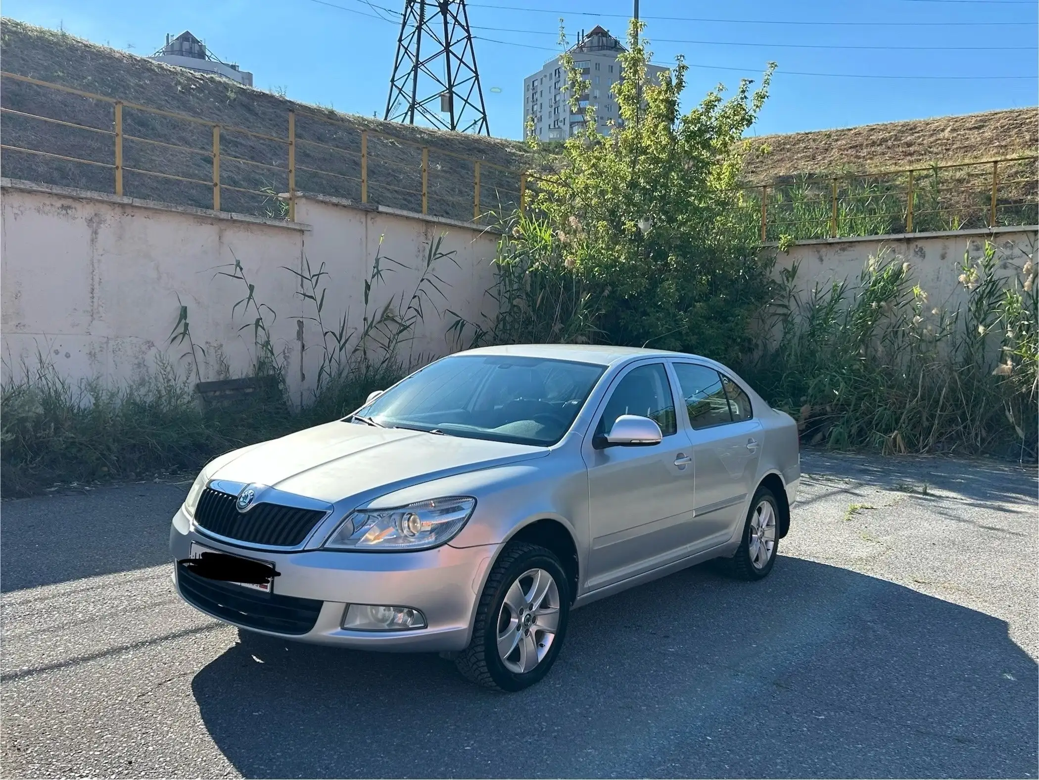 Skoda Octavia A5 2011 - Легковые автомобили (Авто) в Волгоград