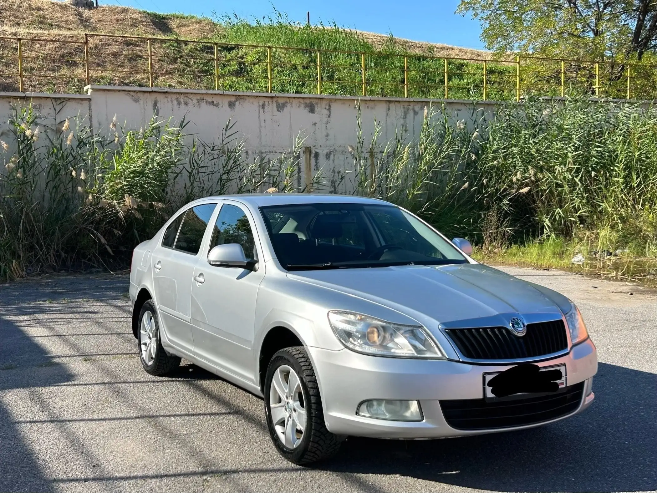 Skoda Octavia A5 2011 - Легковые автомобили (Авто) в Волгоград
