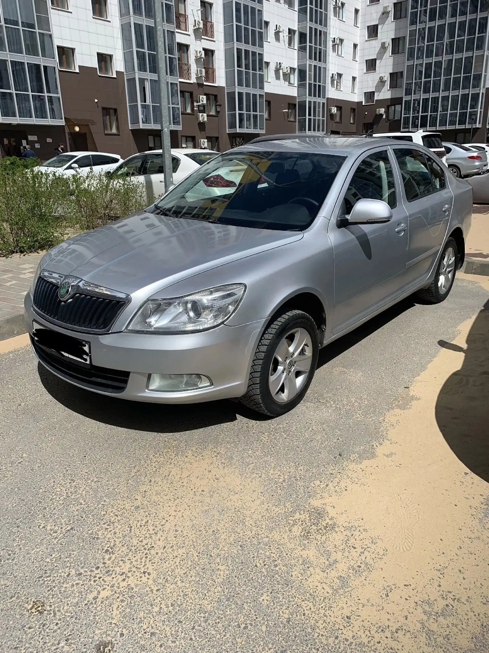 Skoda Octavia A5 2011 - Легковые автомобили (Авто) в Волгоград