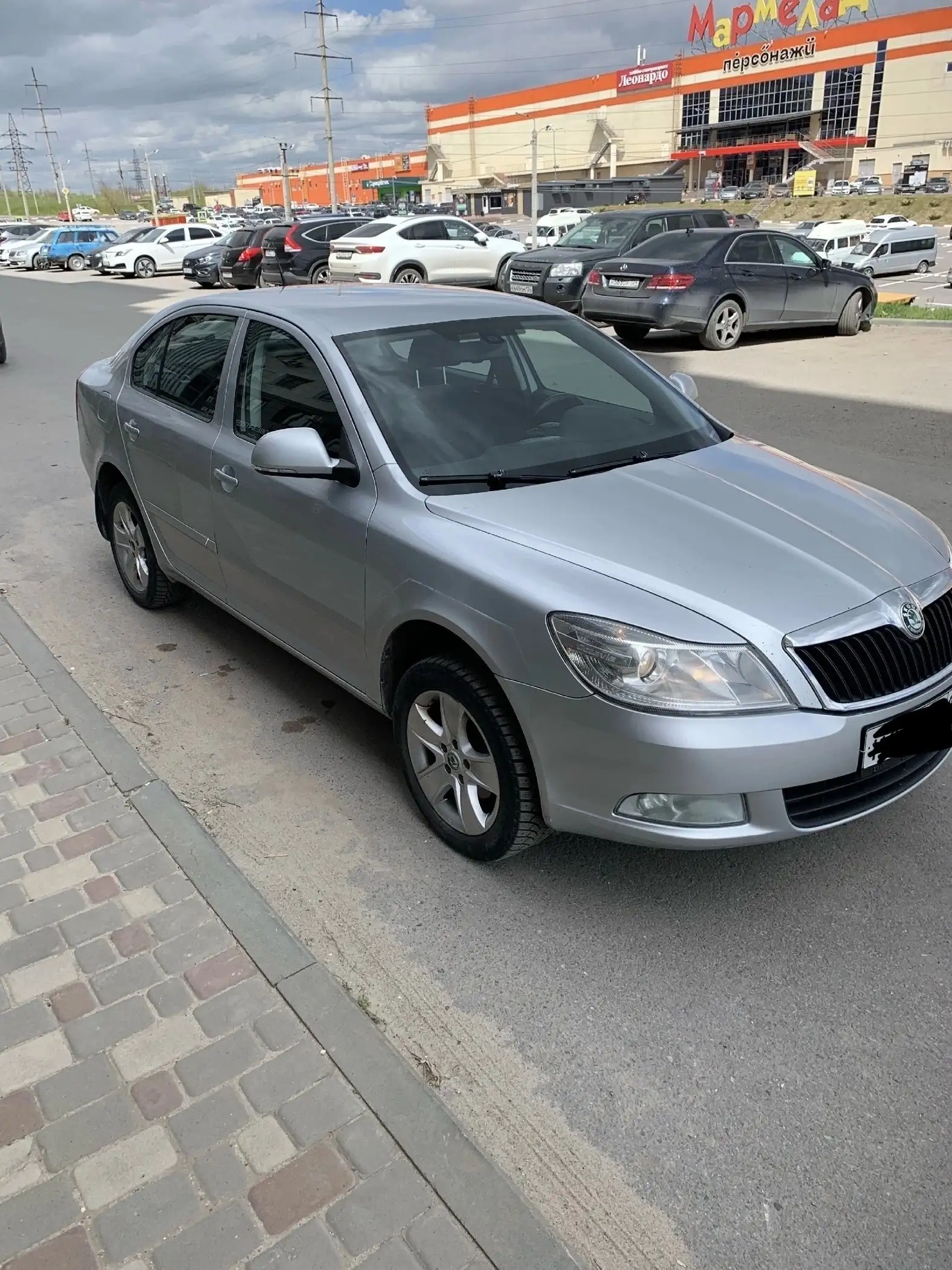 Skoda Octavia A5 2011 - Легковые автомобили (Авто) в Волгоград