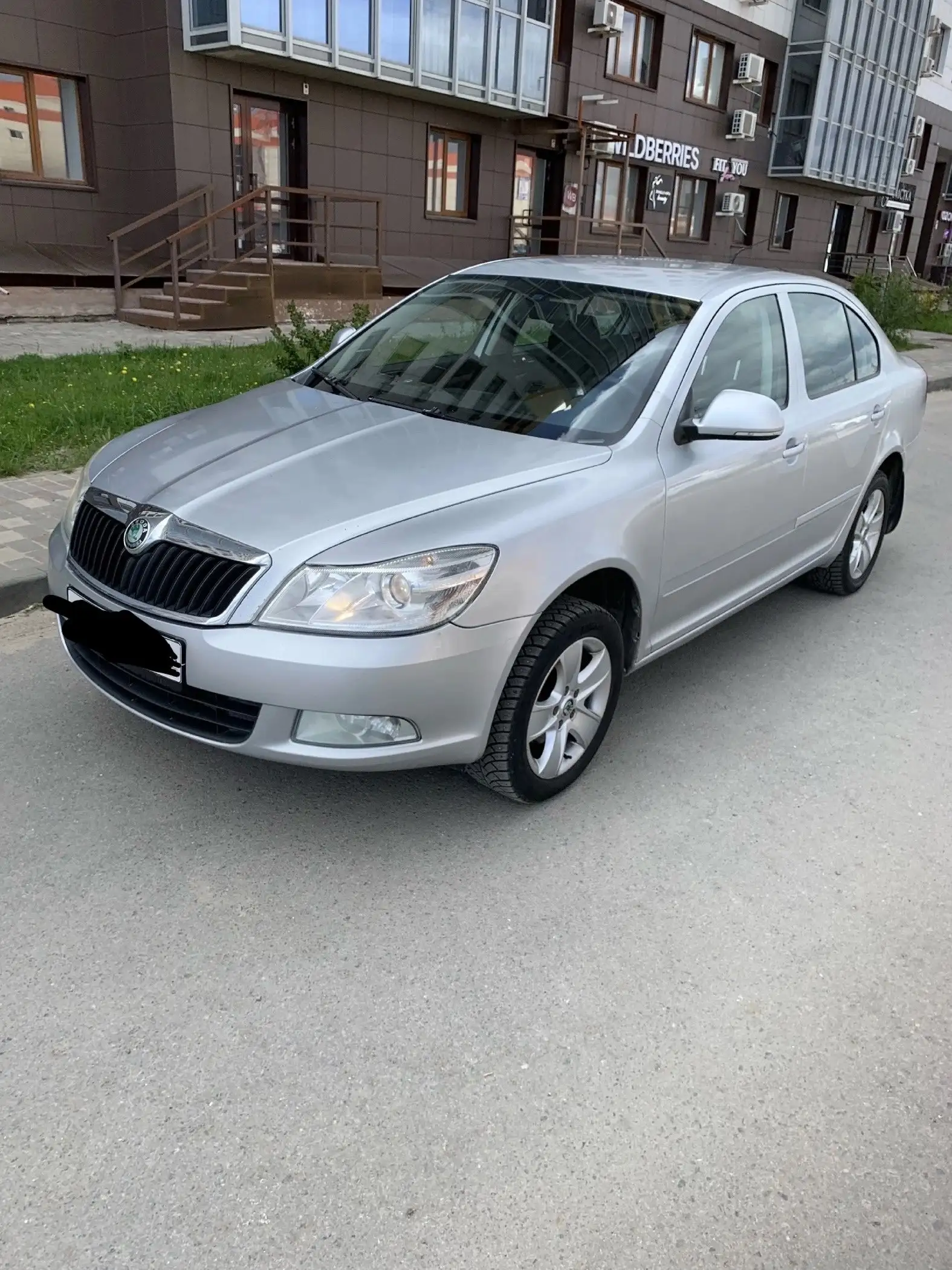 Skoda Octavia A5 2011 - Легковые автомобили (Авто) в Волгоград