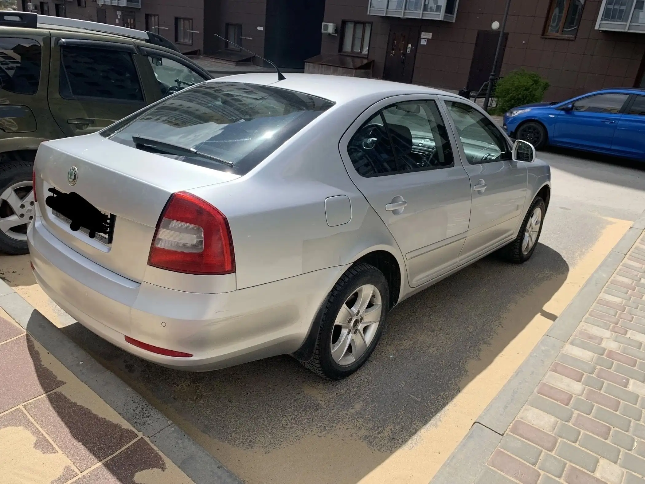 Skoda Octavia A5 2011 - Легковые автомобили (Авто) в Волгоград