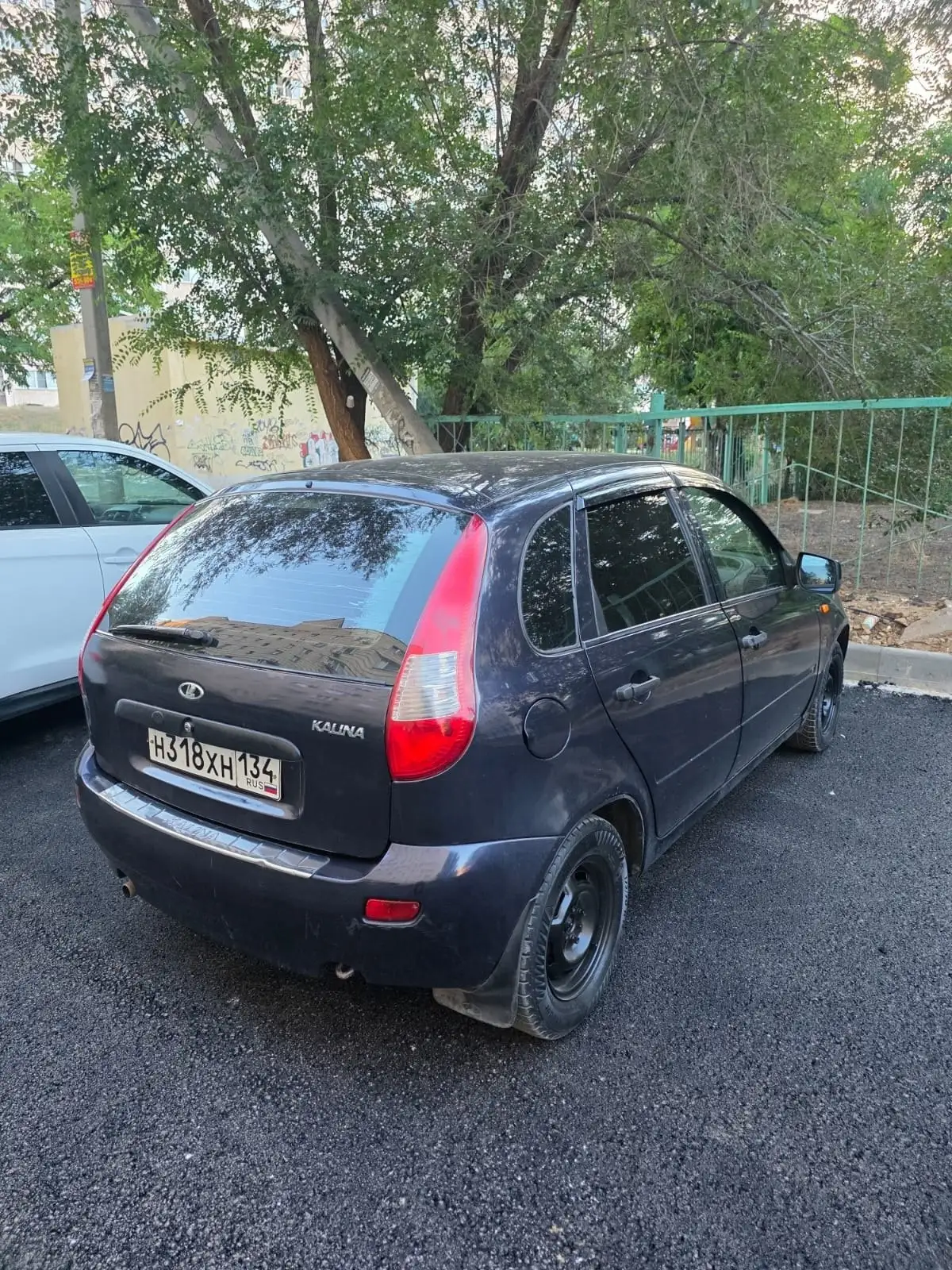 Lada Kalina 2007 - Легковые автомобили (Авто) в Волгоград
