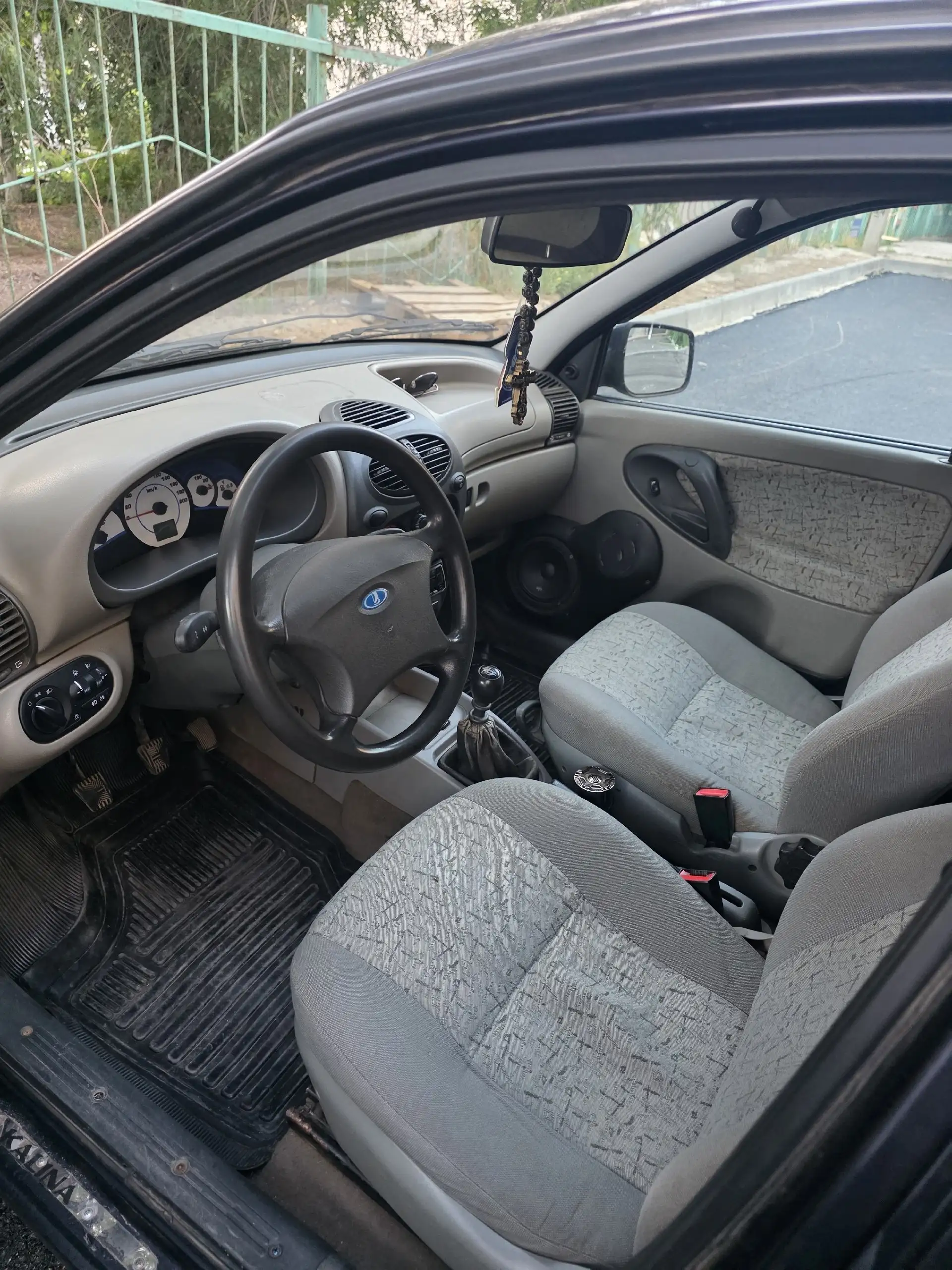 Lada Kalina 2007 - Легковые автомобили (Авто) в Волгоград