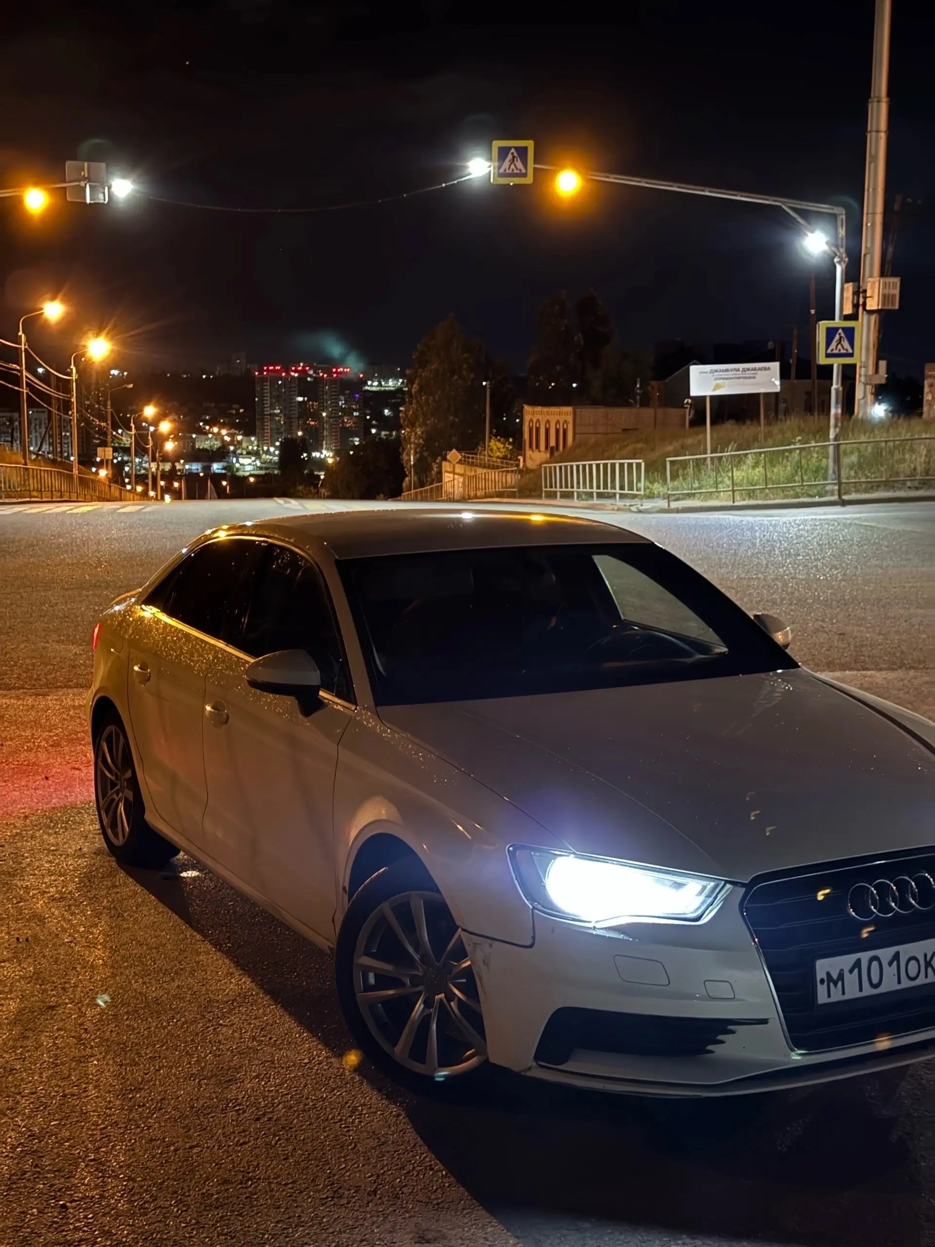 Audi A3 2015 - Авто в Волгоград
