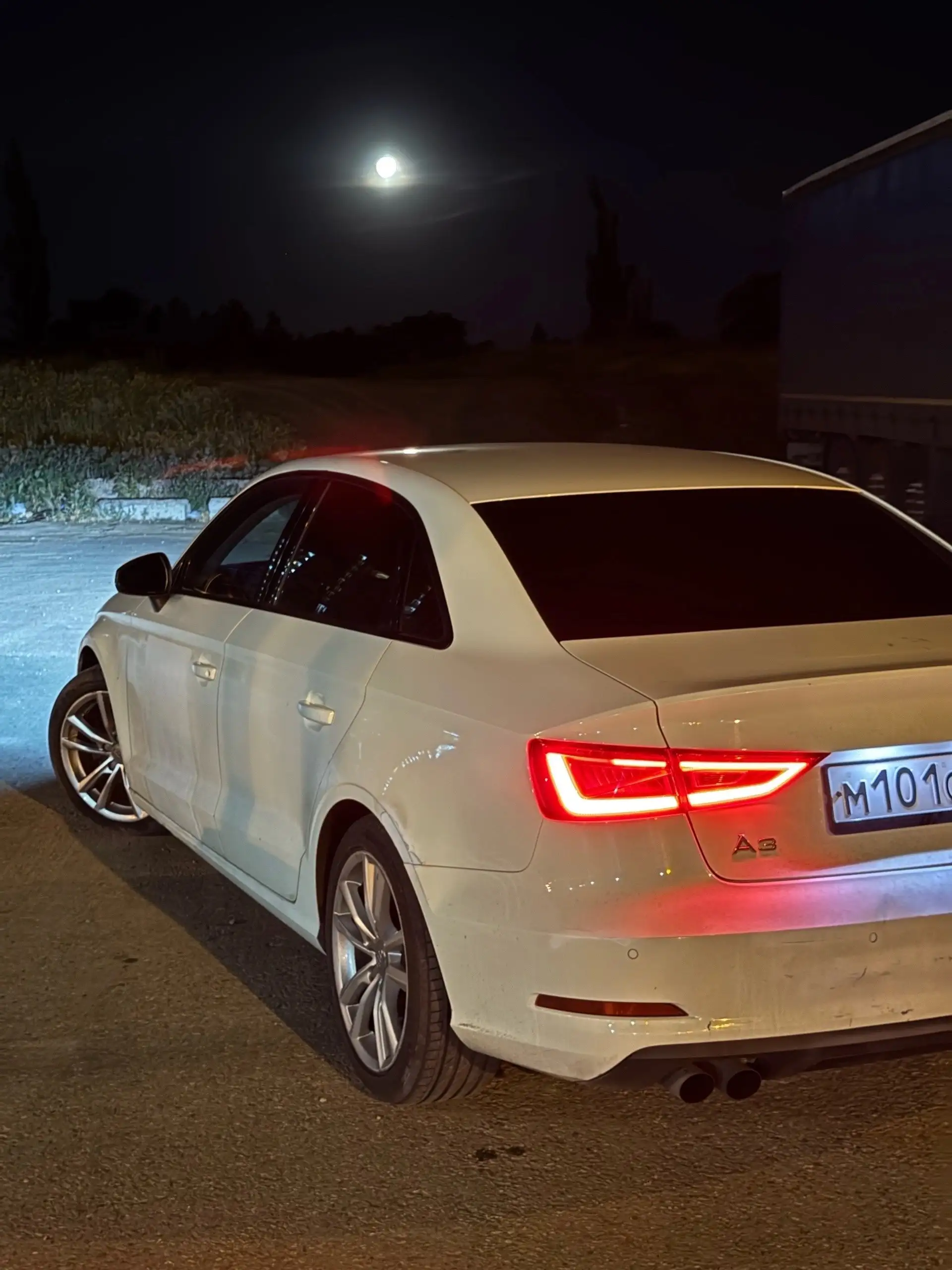 Audi A3 2015 - Авто в Волгоград