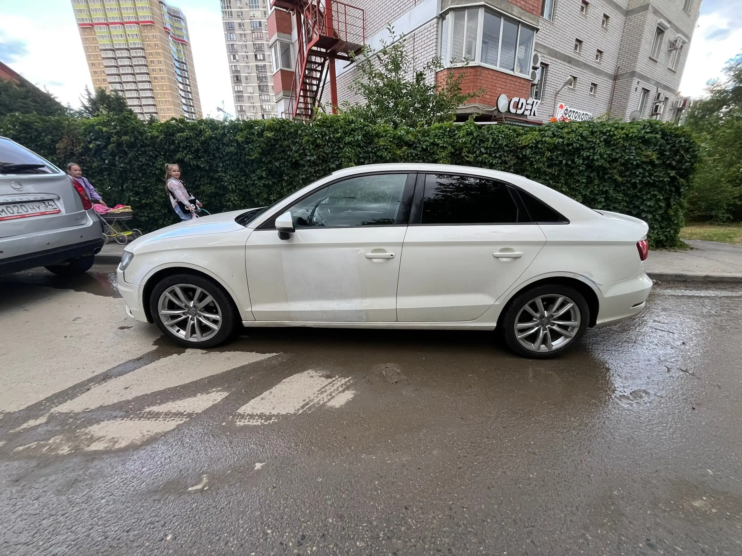 Audi A3 2015 - Авто в Волгоград