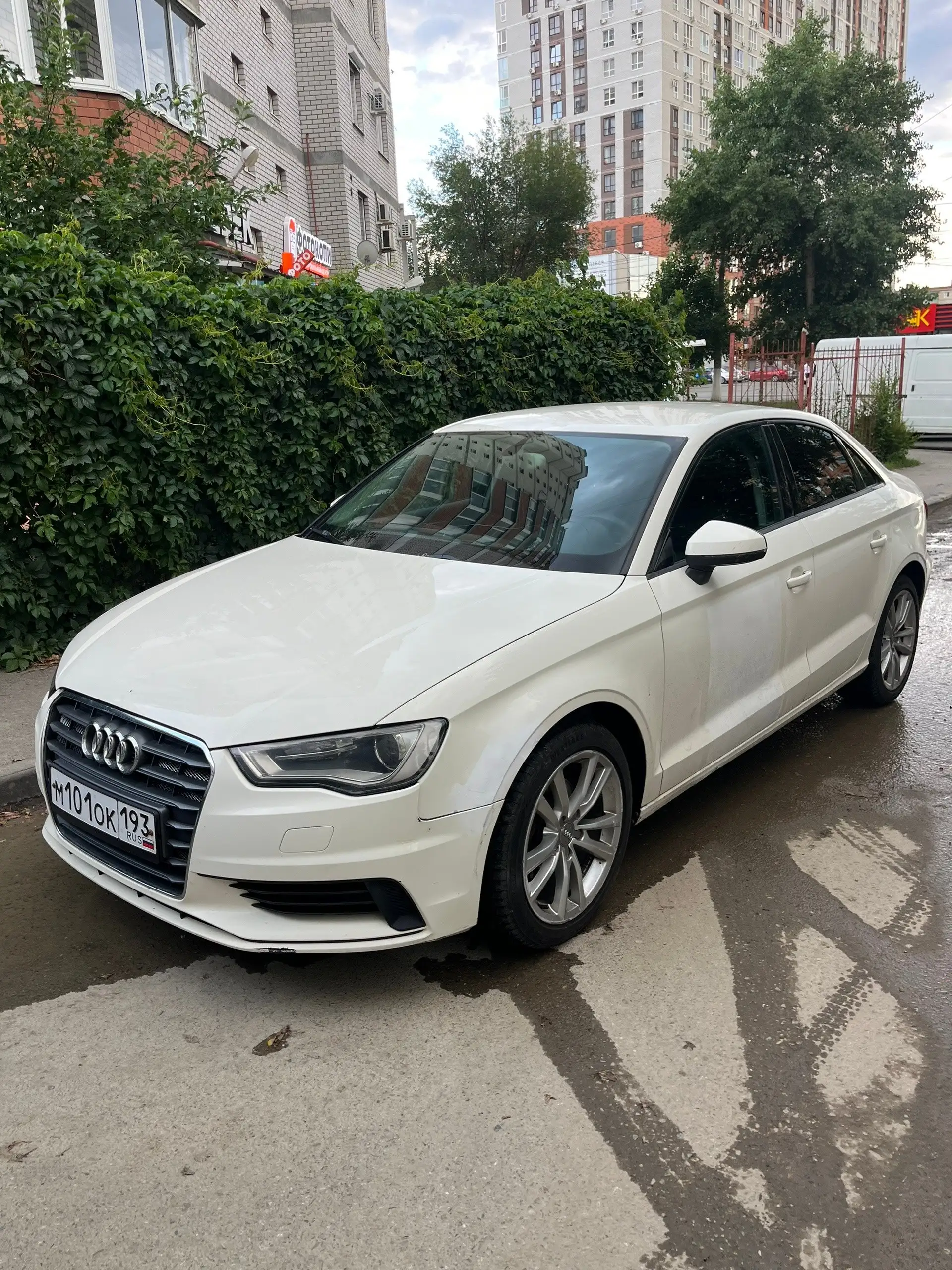 Audi A3 2015 - Авто в Волгоград