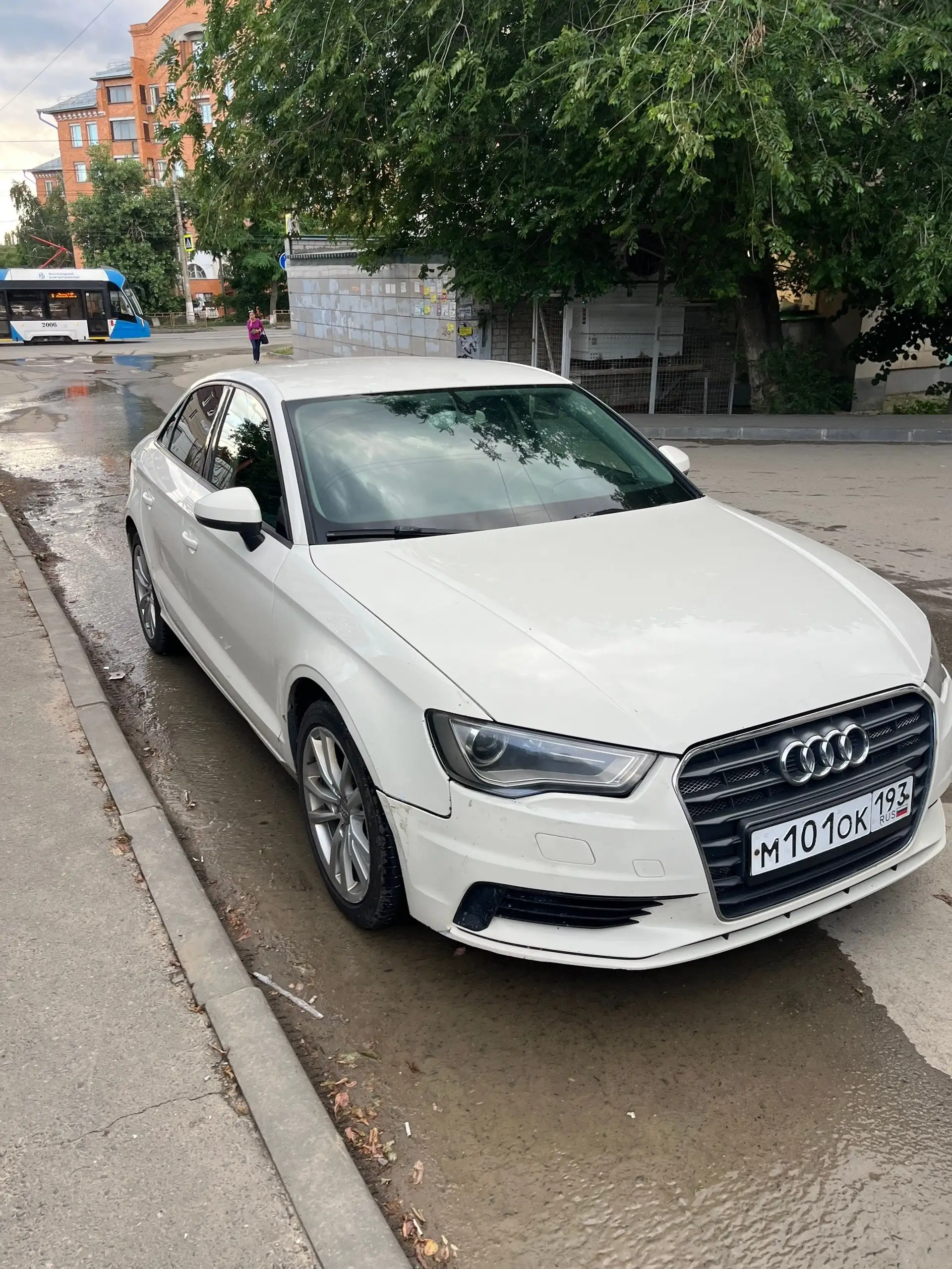 Audi A3 2015 - Авто в Волгоград