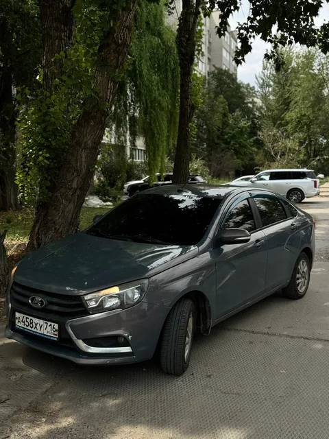 Lada Vesta 2016 года - Легковые автомобили в Волгоград