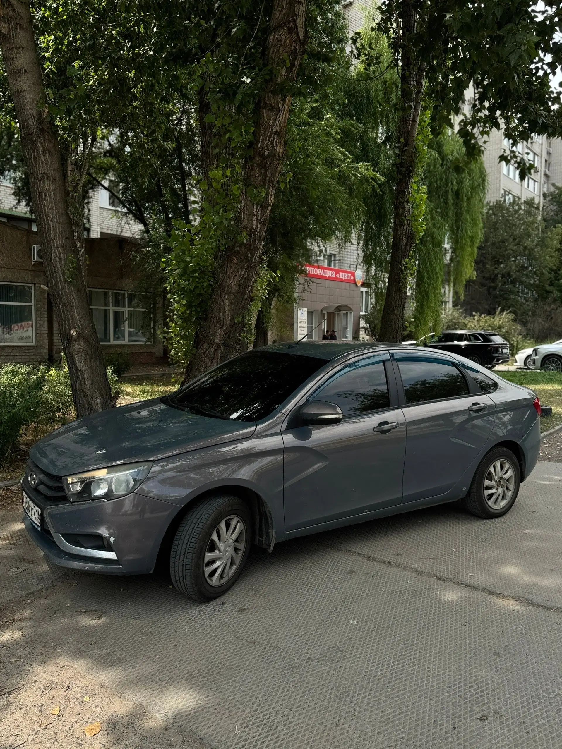 Lada Vesta 2016 года - Легковые автомобили (Авто) в Волгоград