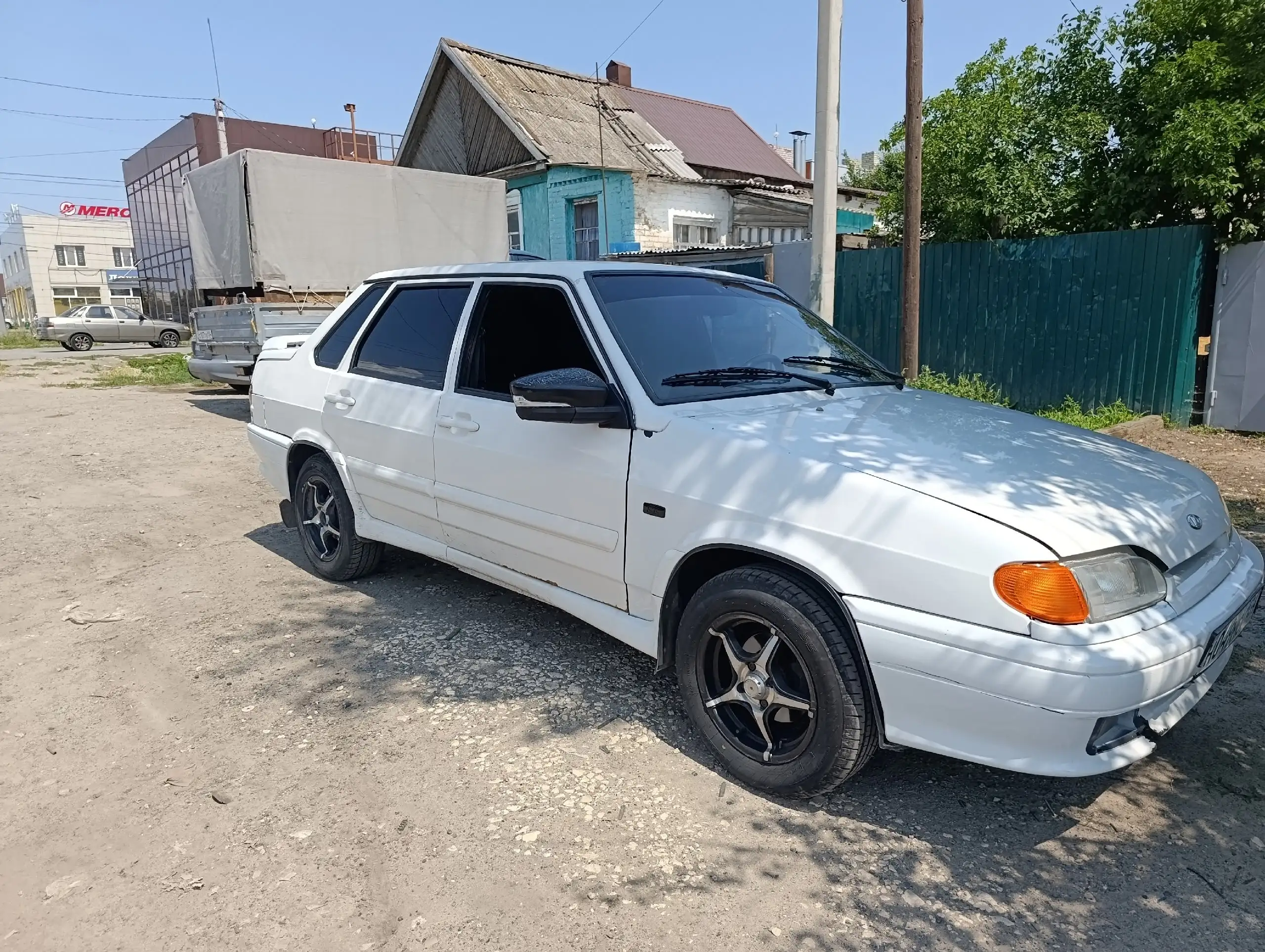 ВАЗ 2115 2010 г.в. - Легковые автомобили (Авто) в Волгоград