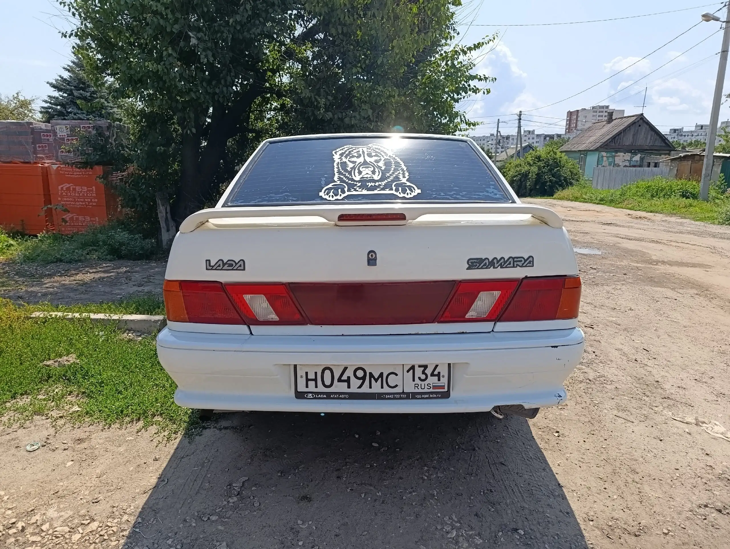 ВАЗ 2115 2010 г.в. - Легковые автомобили (Авто) в Волгоград
