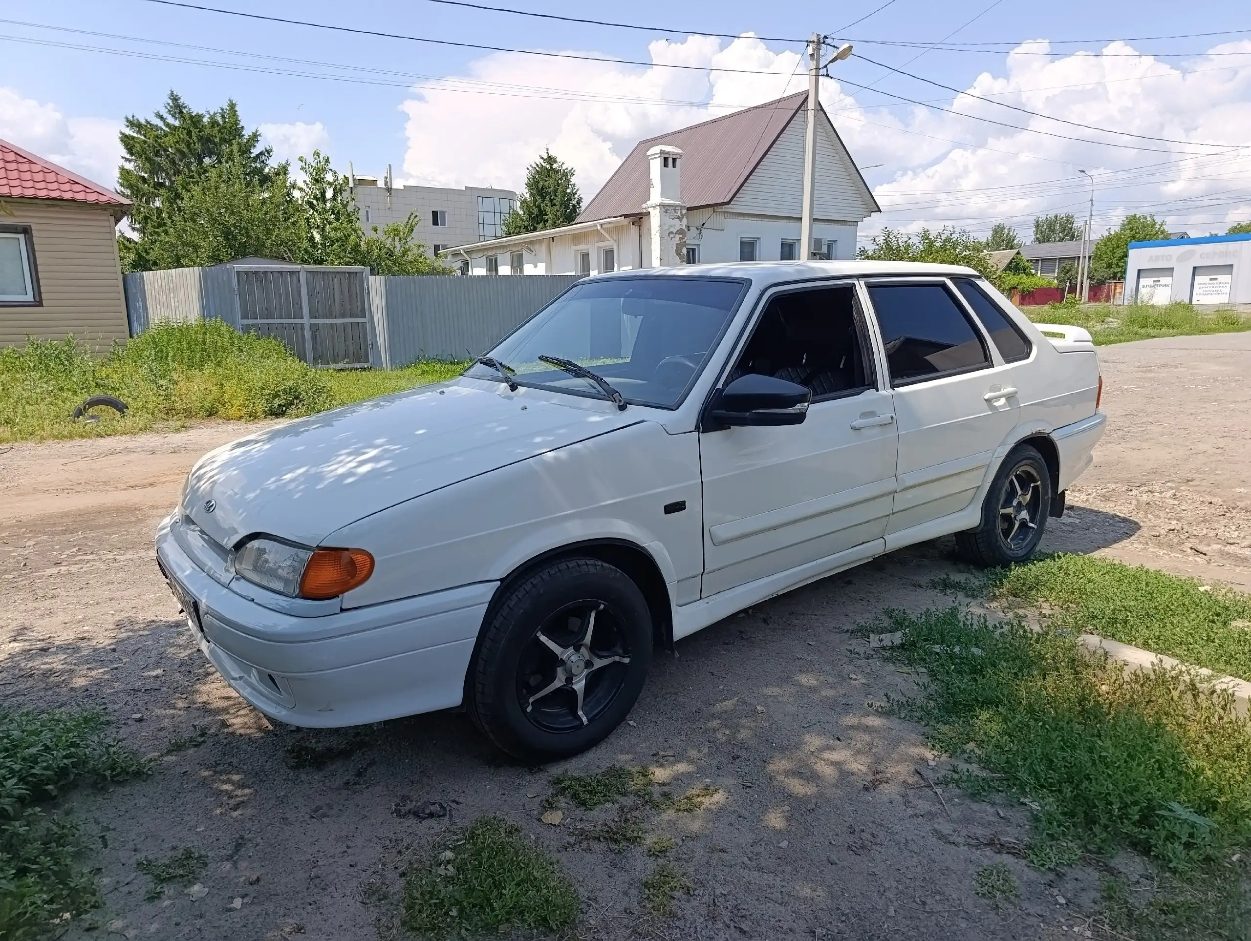 ВАЗ 2115 2010 г.в. - Легковые автомобили (Авто) в Волгоград