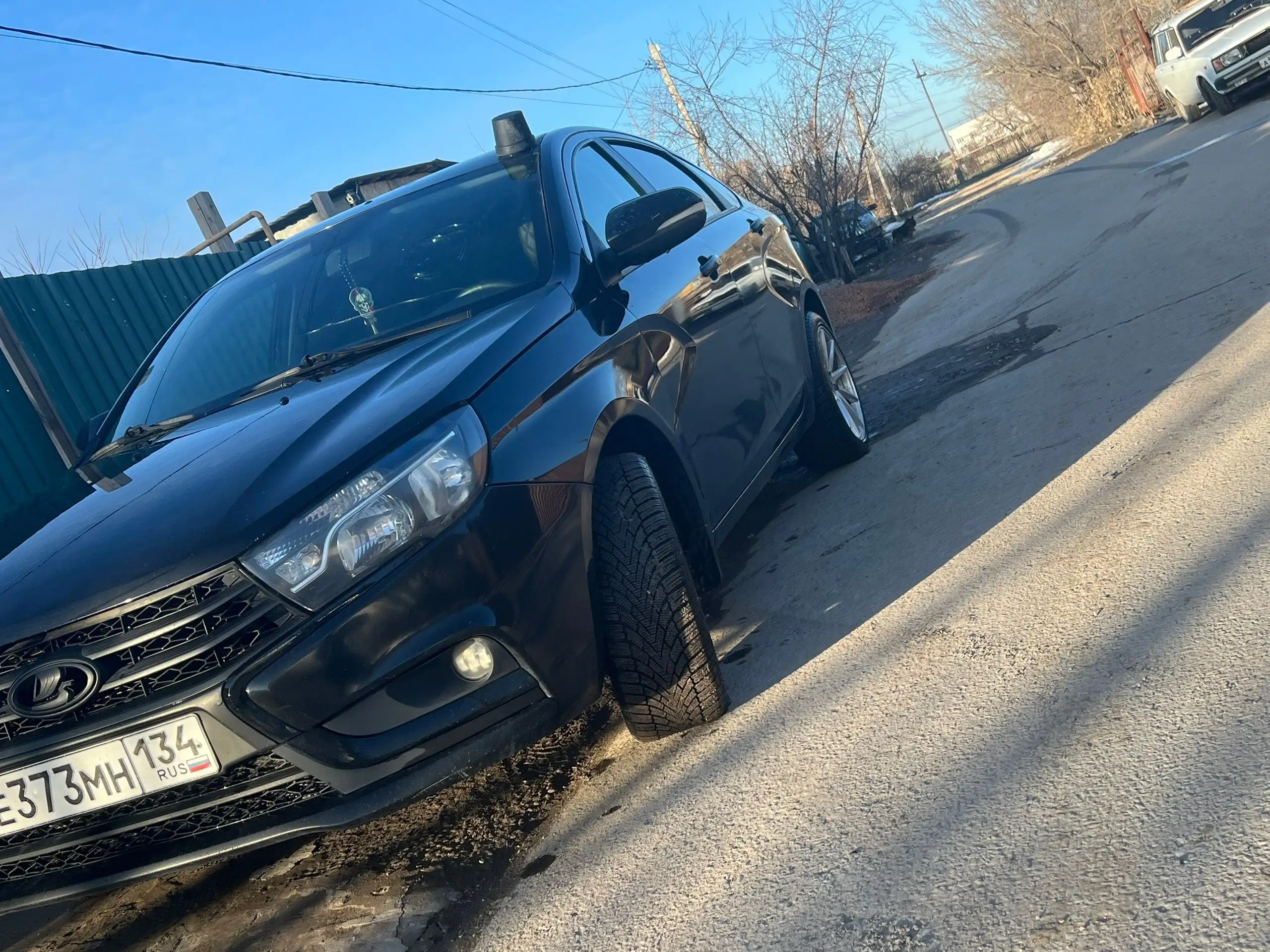 Lada Vesta, 2016 г.в. - Легковые автомобили (Авто) в Волгоград
