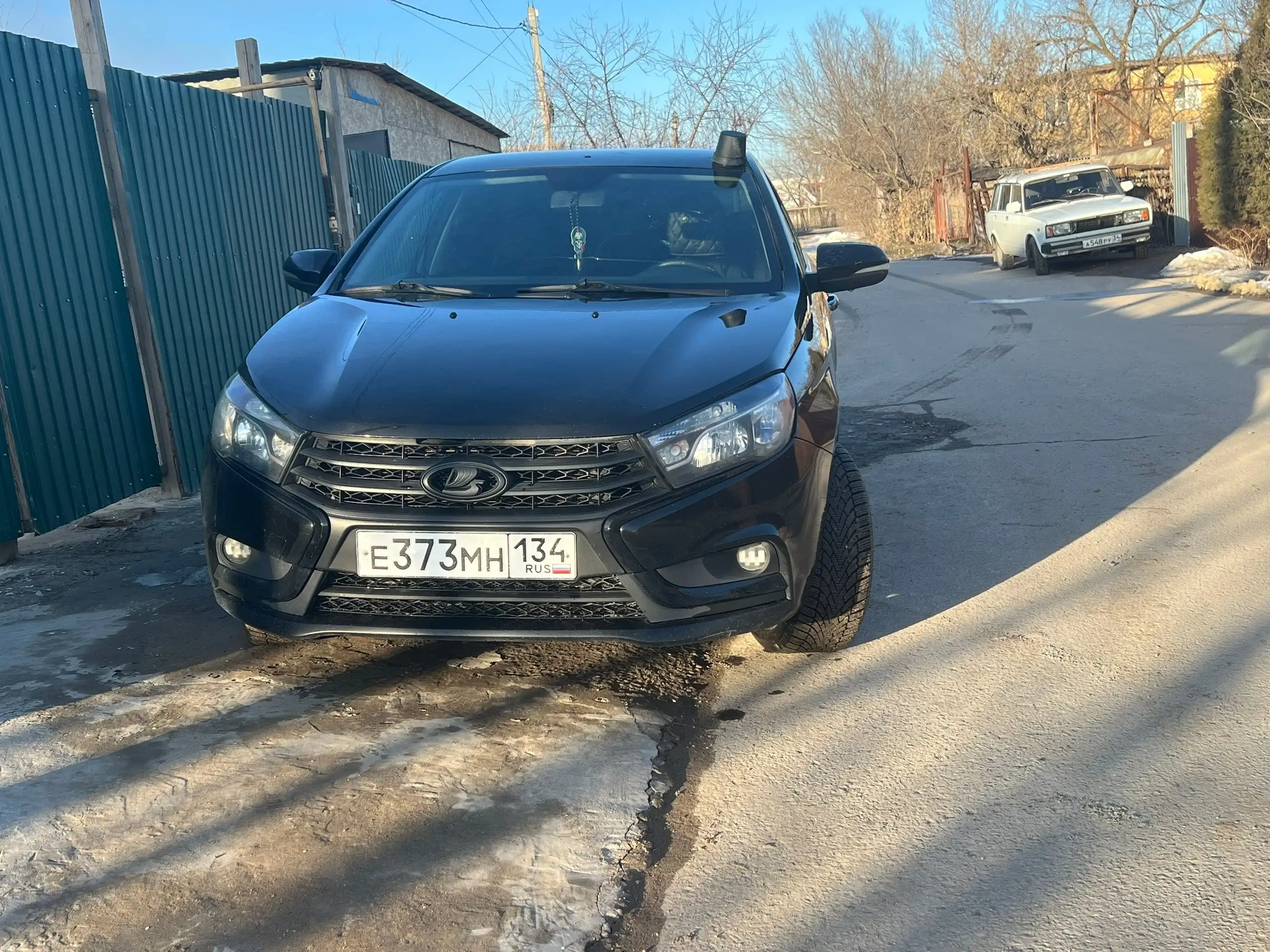 Lada Vesta, 2016 г.в. - Легковые автомобили (Авто) в Волгоград