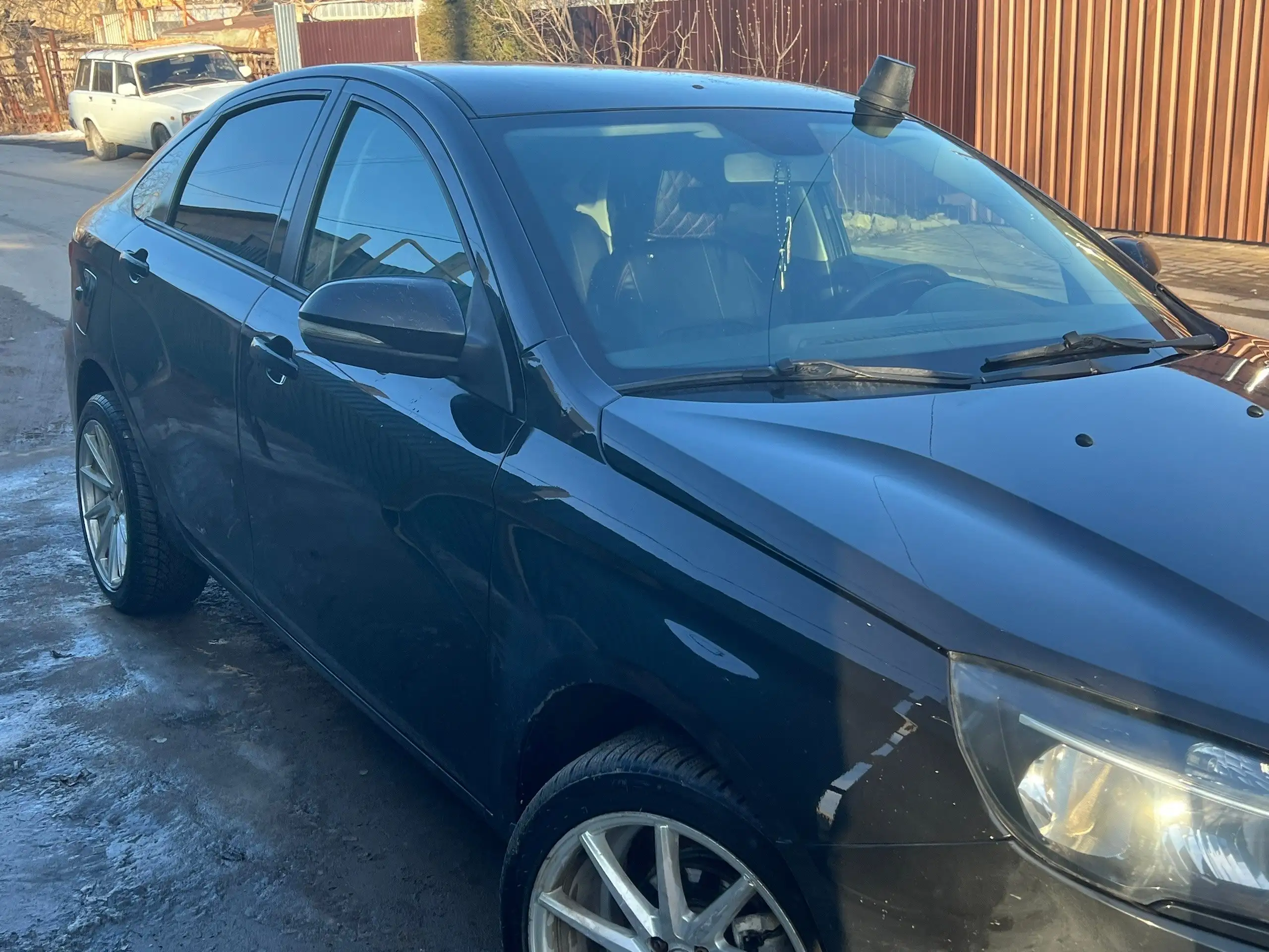 Lada Vesta, 2016 г.в. - Легковые автомобили (Авто) в Волгоград