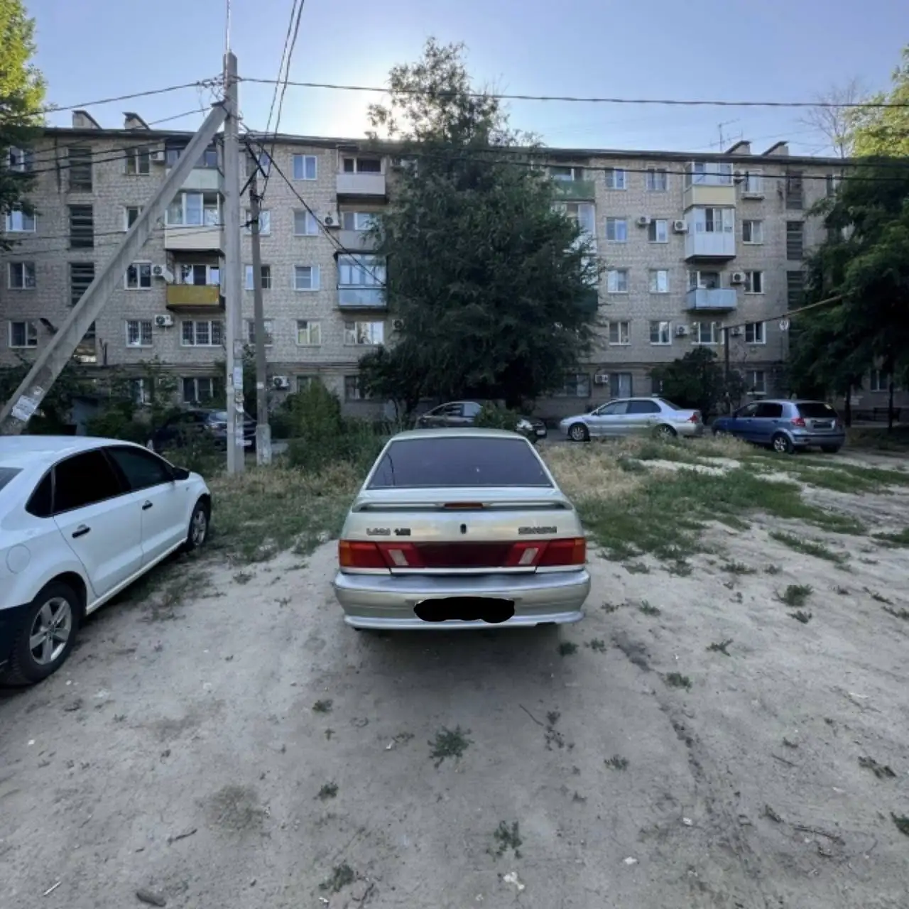 Продажа Ваз 2115 - Легковые автомобили (Авто) в Волгоград
