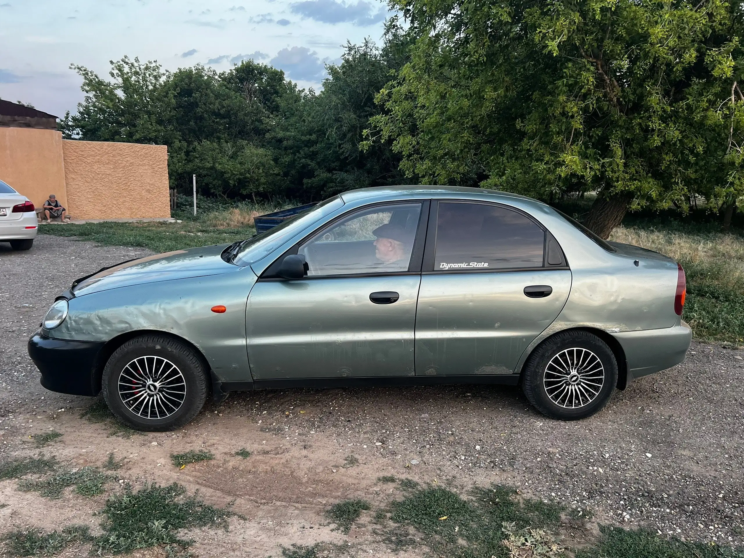 Chevrolet Lanos 1.5 МТ 2007 - Легковые автомобили (Авто) в Волгоград