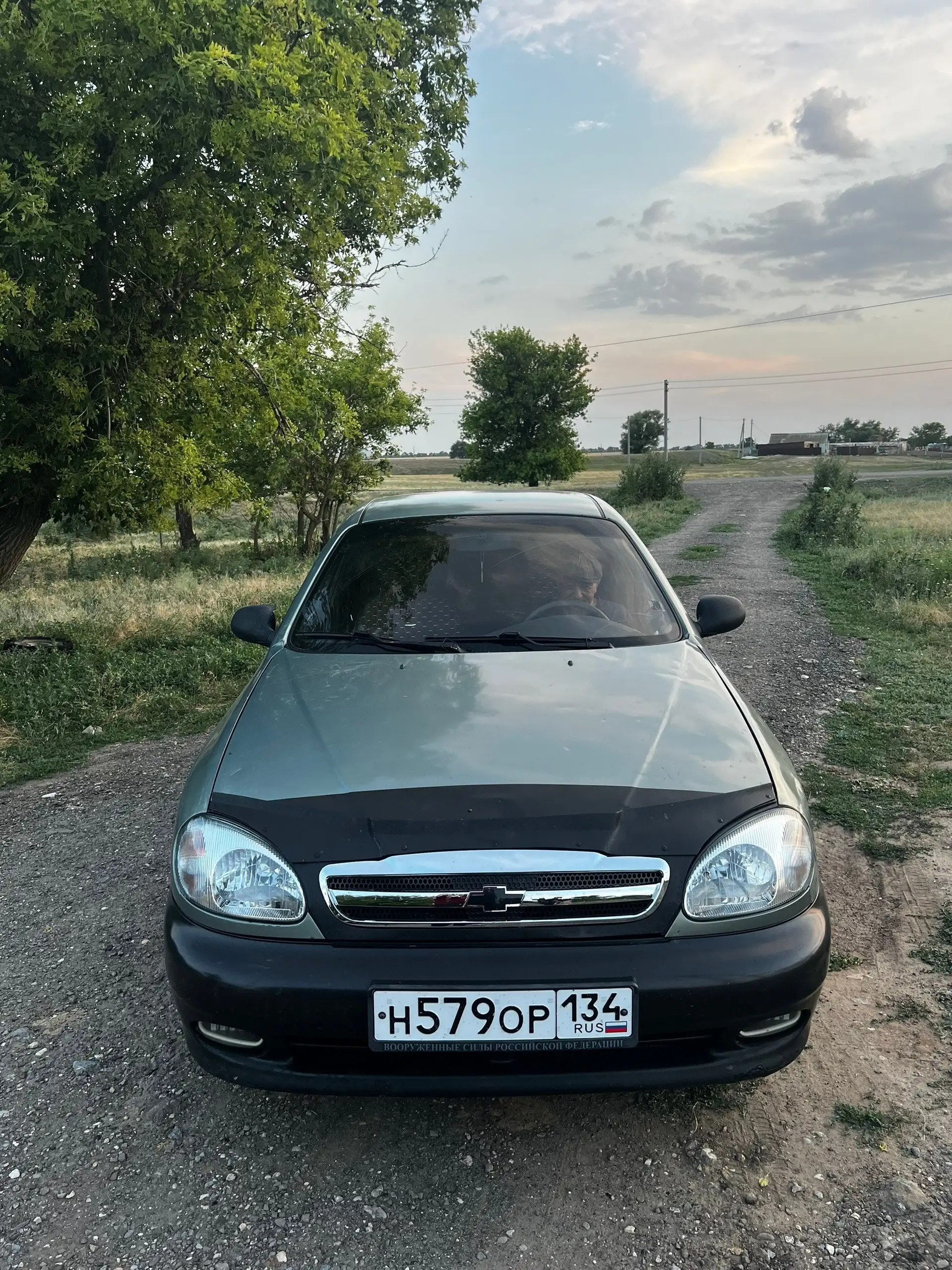 Chevrolet Lanos 1.5 МТ 2007 - Легковые автомобили (Авто) в Волгоград