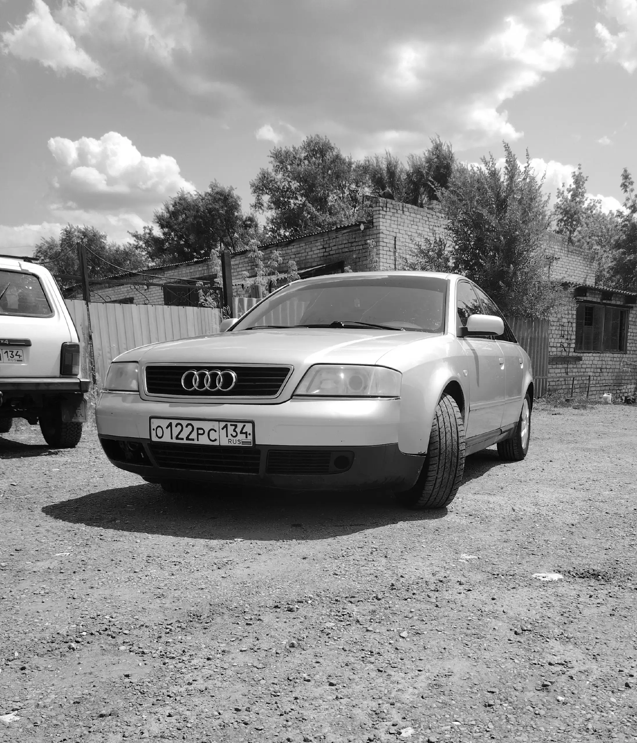 Audi A6 (C5) 2.5 TDI - Легковые автомобили (Авто) в Волгоград