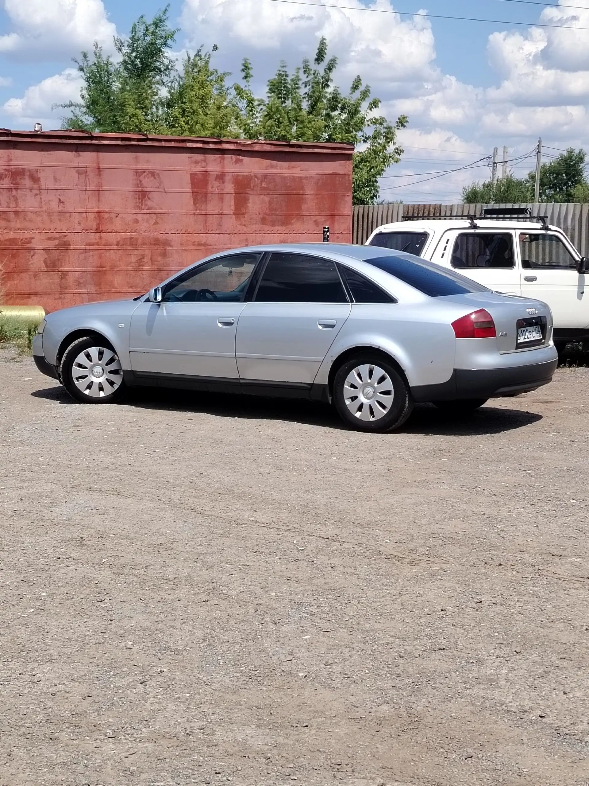 Audi A6 (C5) 2.5 TDI - Легковые автомобили (Авто) в Волгоград