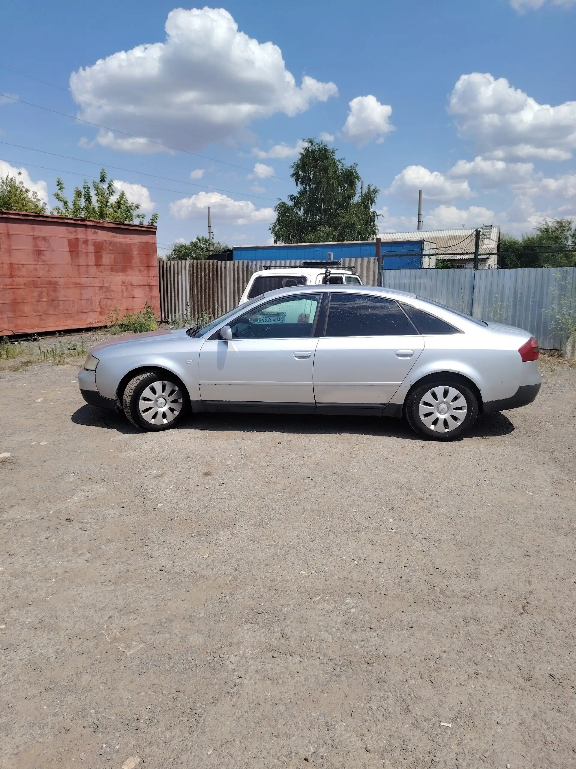 Audi A6 (C5) 2.5 TDI - Легковые автомобили (Авто) в Волгоград