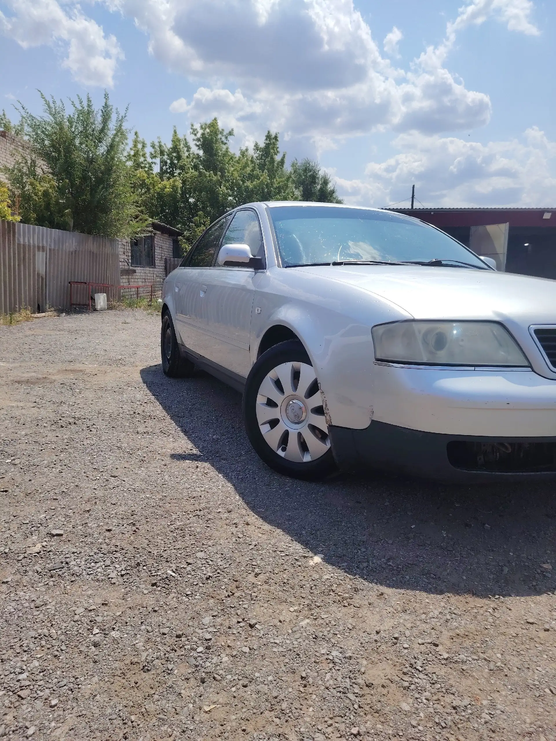 Audi A6 (C5) 2.5 TDI - Легковые автомобили (Авто) в Волгоград