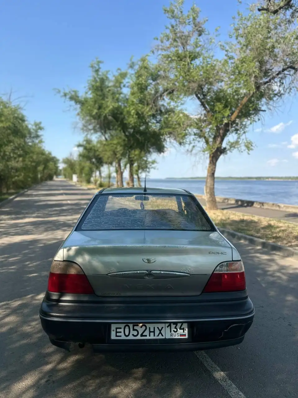 Дэу Нексия 2006 - Легковые автомобили (Авто) в Волгоград