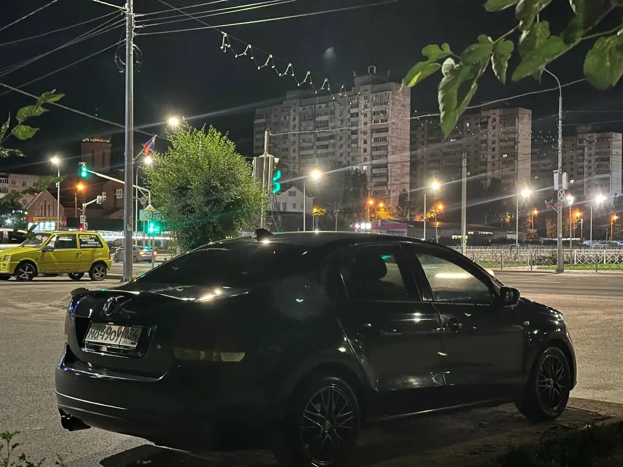 Volkswagen Polo 2012 продажа - Легковые автомобили (Авто) в Волгоград