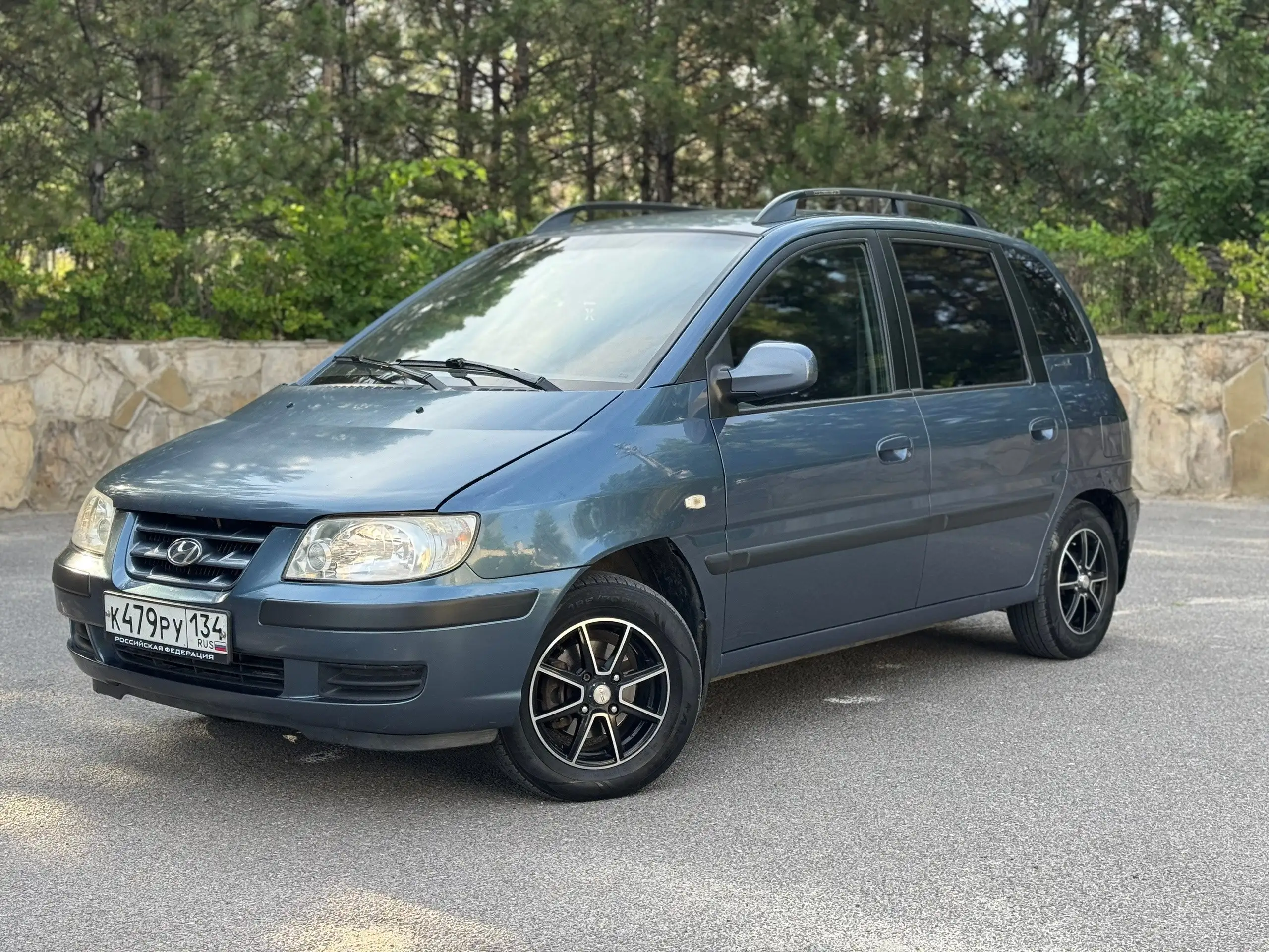 Hyundai Matrix 2005 - Легковые автомобили (Авто) в Волгоград