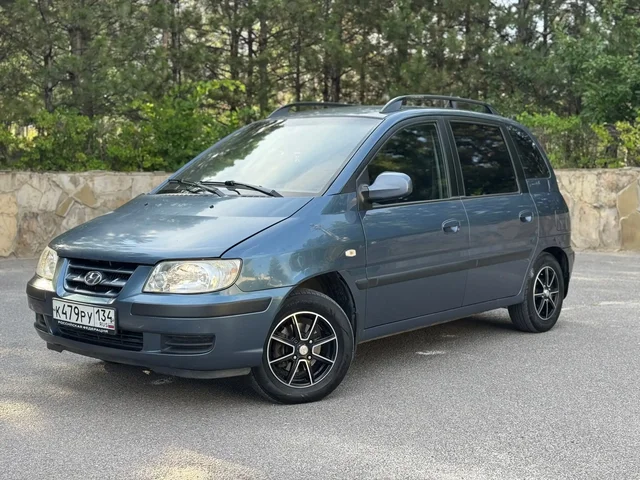 Hyundai Matrix 2005 - Легковые автомобили в Волгоград