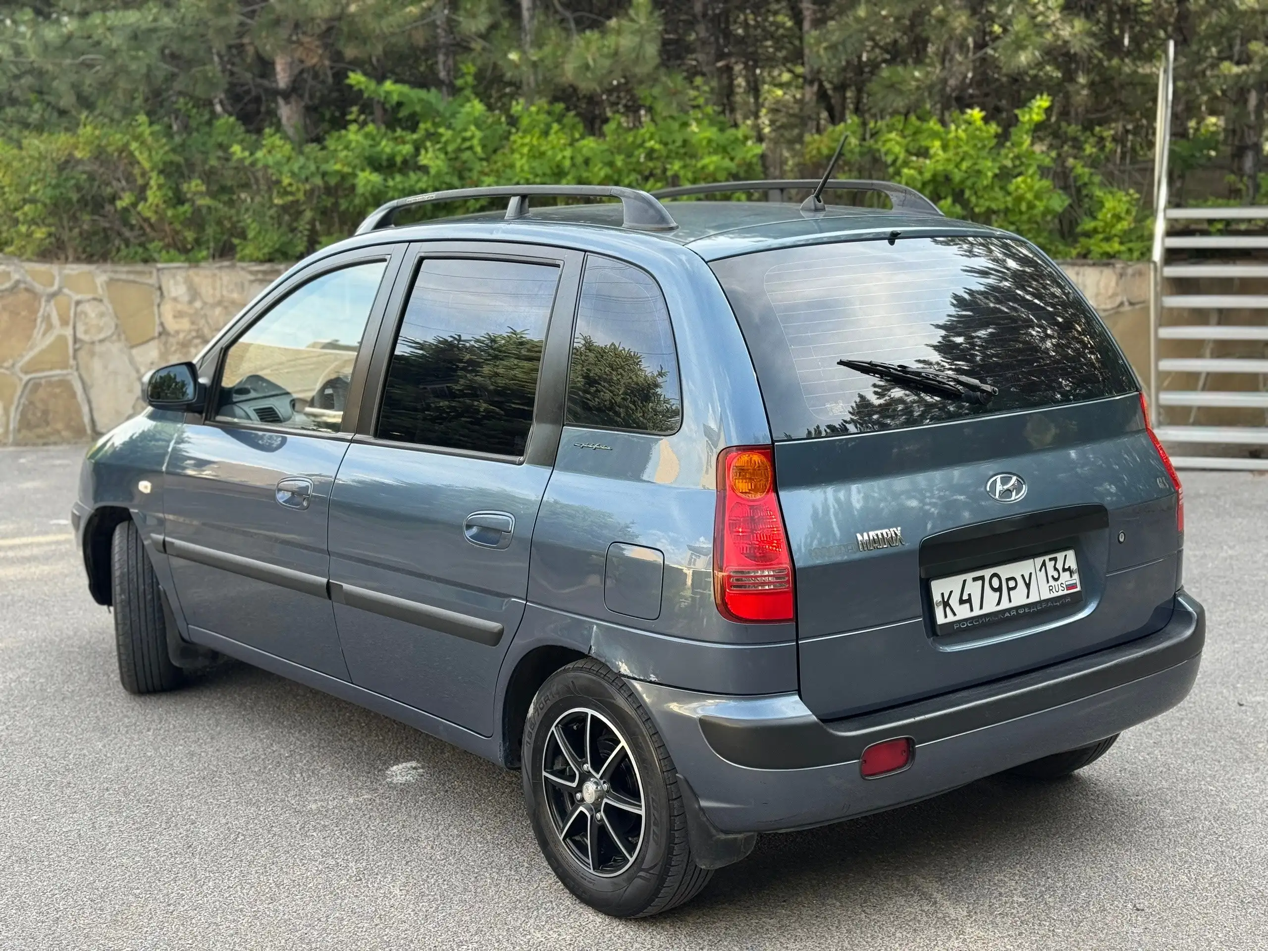 Hyundai Matrix 2005 - Легковые автомобили (Авто) в Волгоград