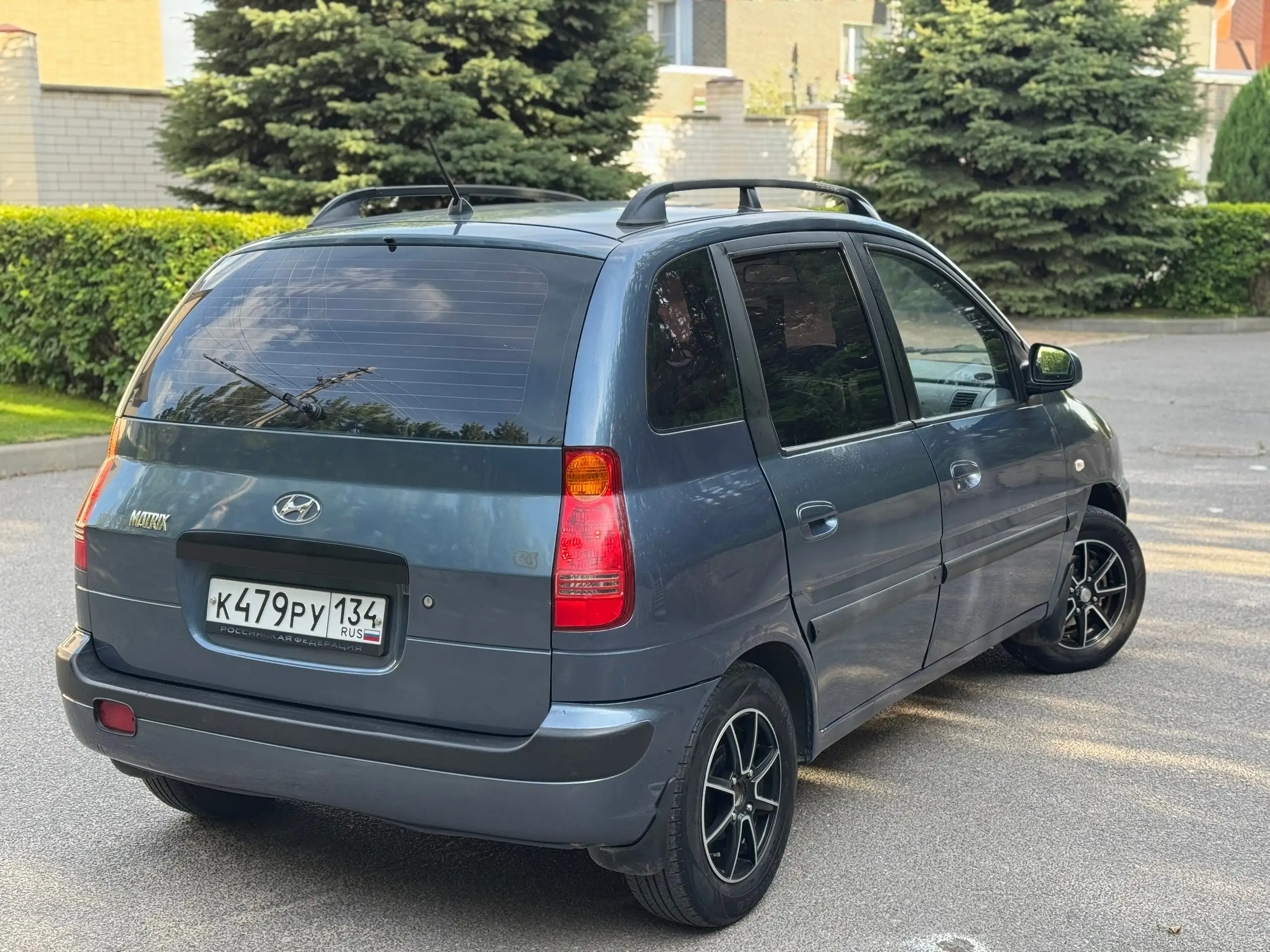 Hyundai Matrix 2005 - Легковые автомобили (Авто) в Волгоград