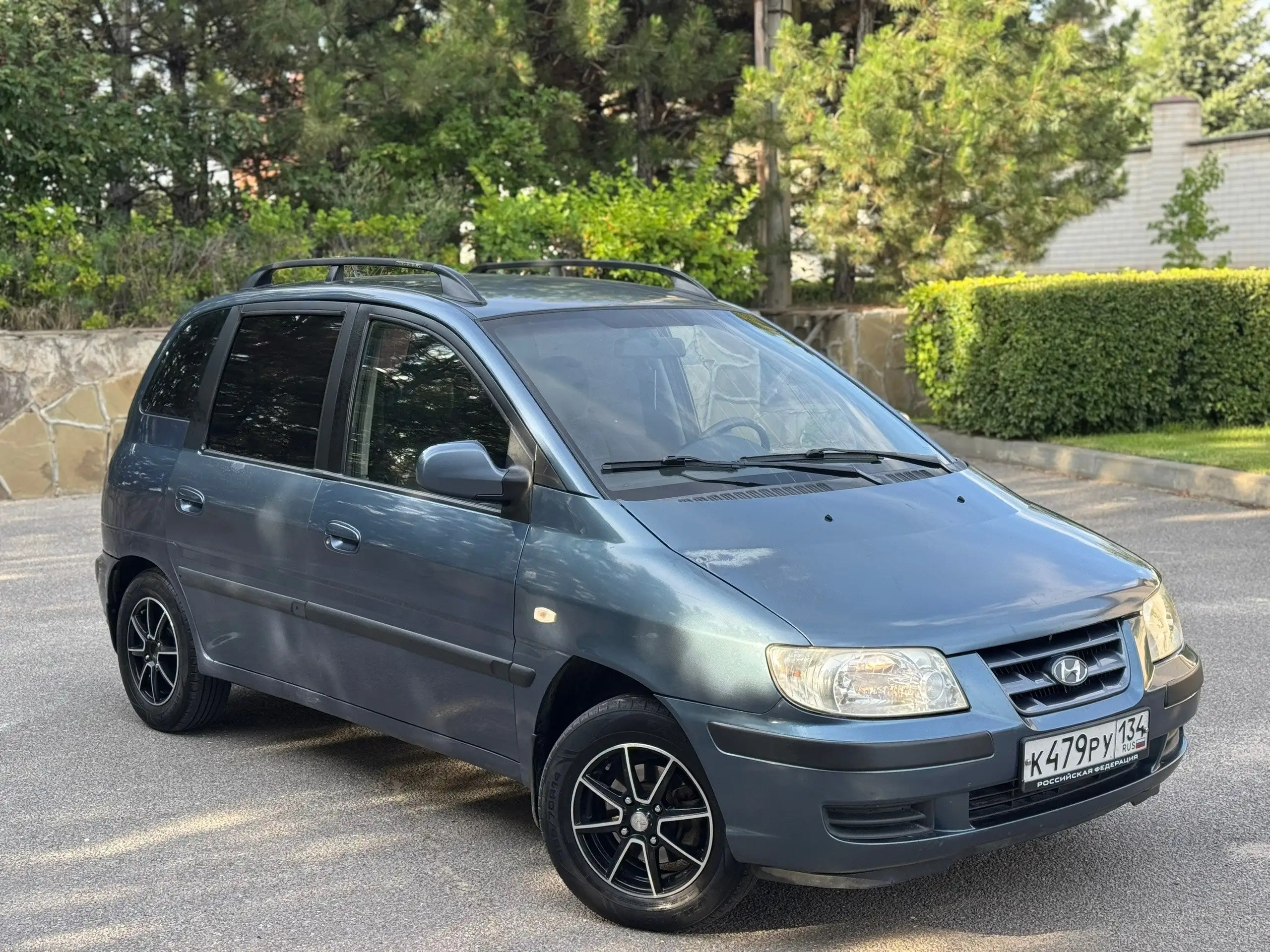 Hyundai Matrix 2005 - Легковые автомобили (Авто) в Волгоград
