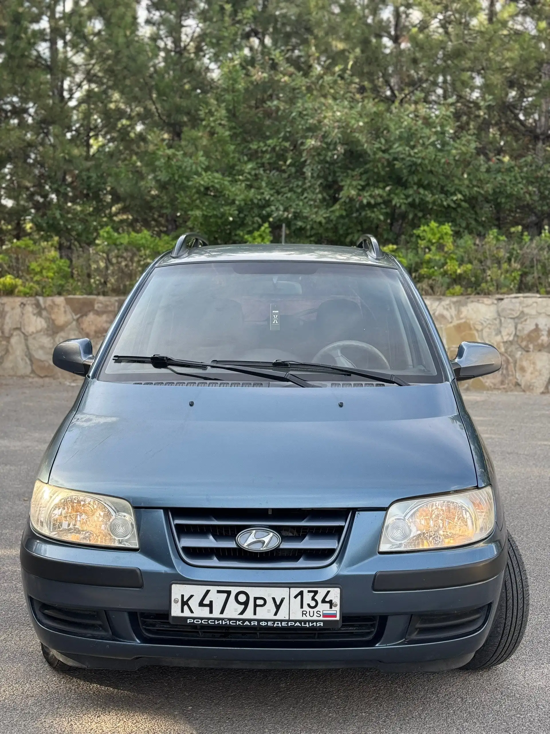 Hyundai Matrix 2005 - Легковые автомобили (Авто) в Волгоград