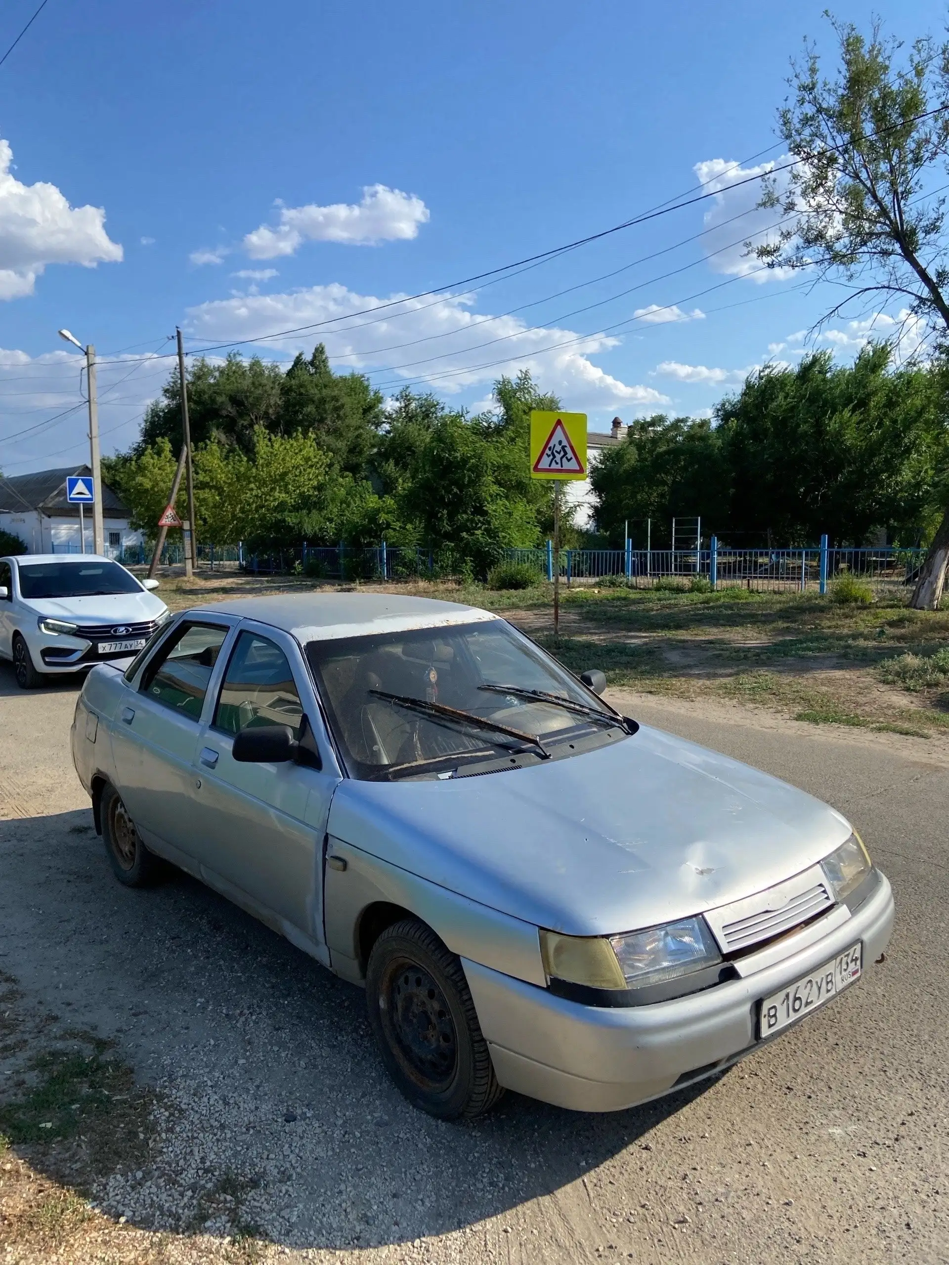 ВАЗ 2110 2004 года - Легковые авто (Авто) в Волгоград
