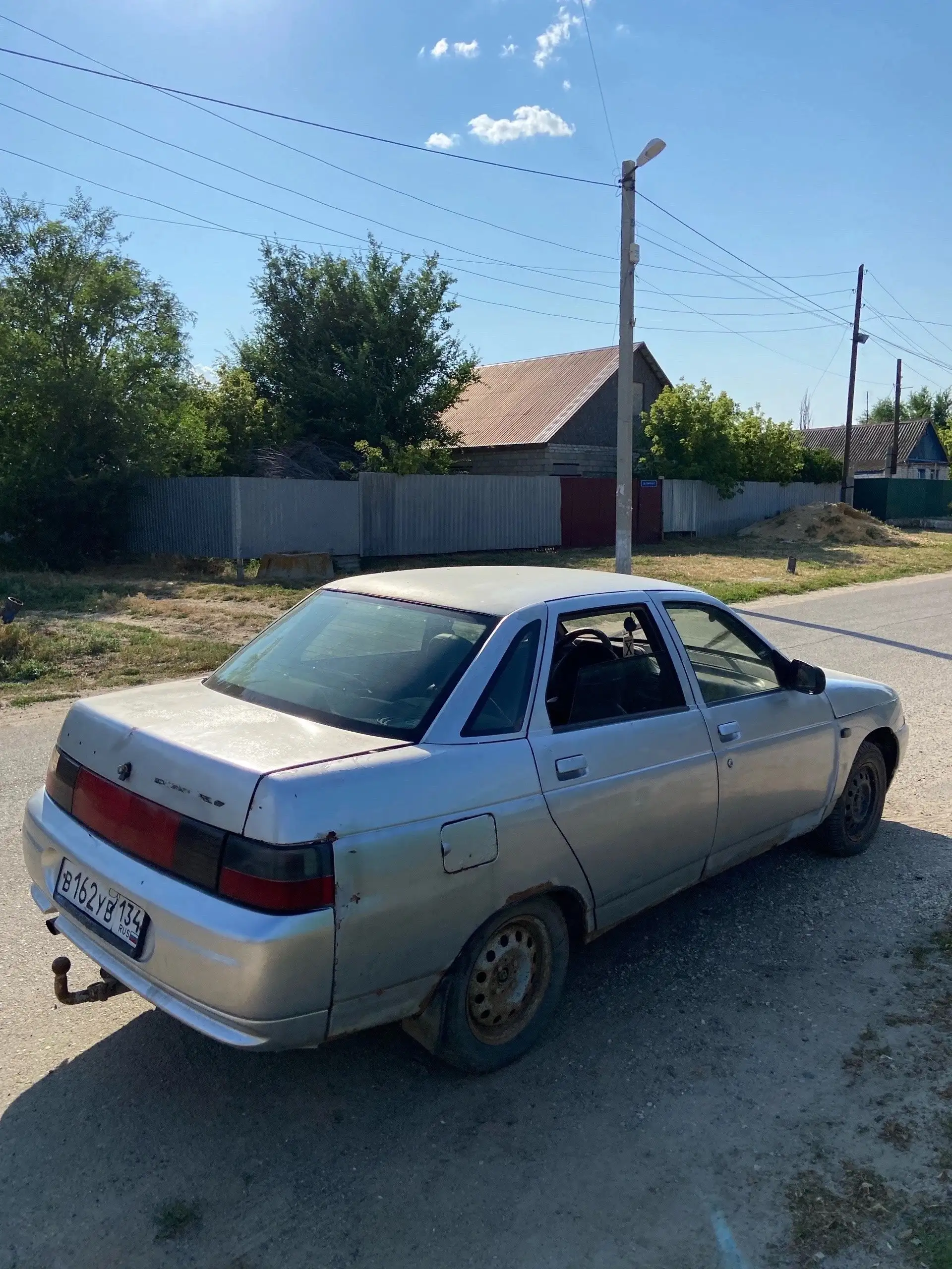 ВАЗ 2110 2004 года - Легковые авто (Авто) в Волгоград