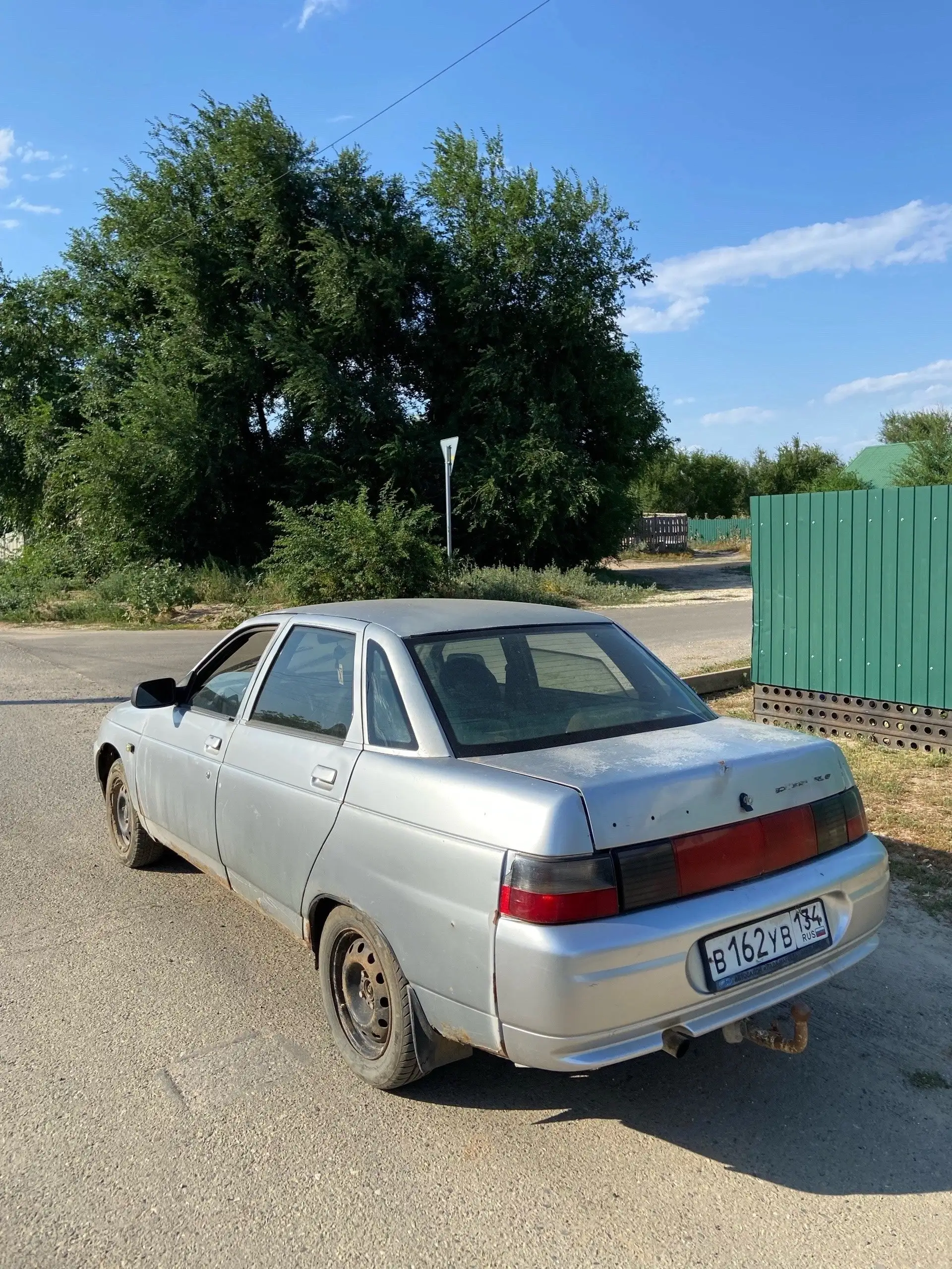 ВАЗ 2110 2004 года - Легковые авто (Авто) в Волгоград