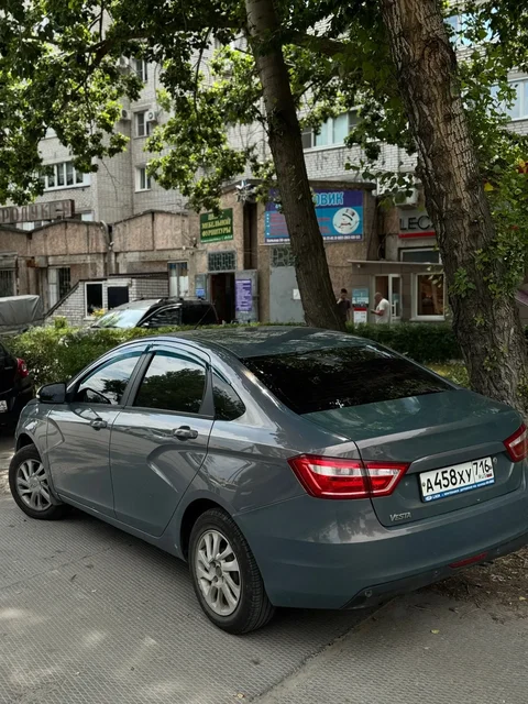 Продажа Лада Веста 2016 - Легковые автомобили в Волгоград