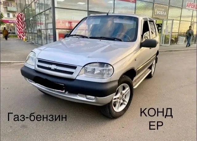 Шевроле Нива 2004 - Легковые автомобили в Волгоград