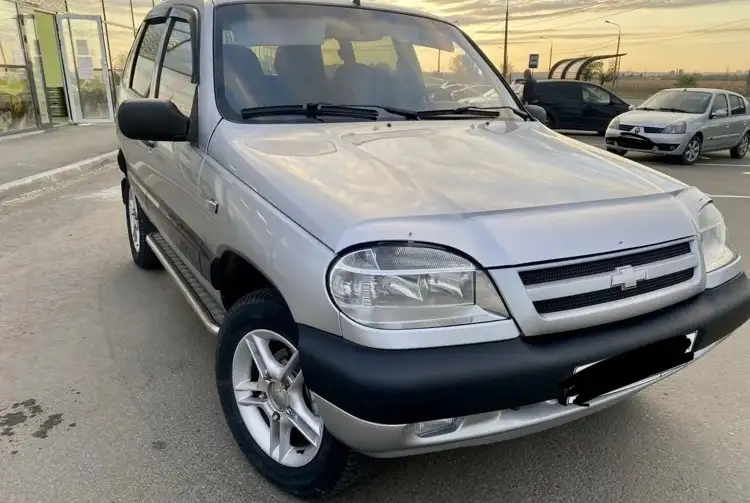 Шевроле Нива 2004 - Легковые автомобили (Авто) в Волгоград