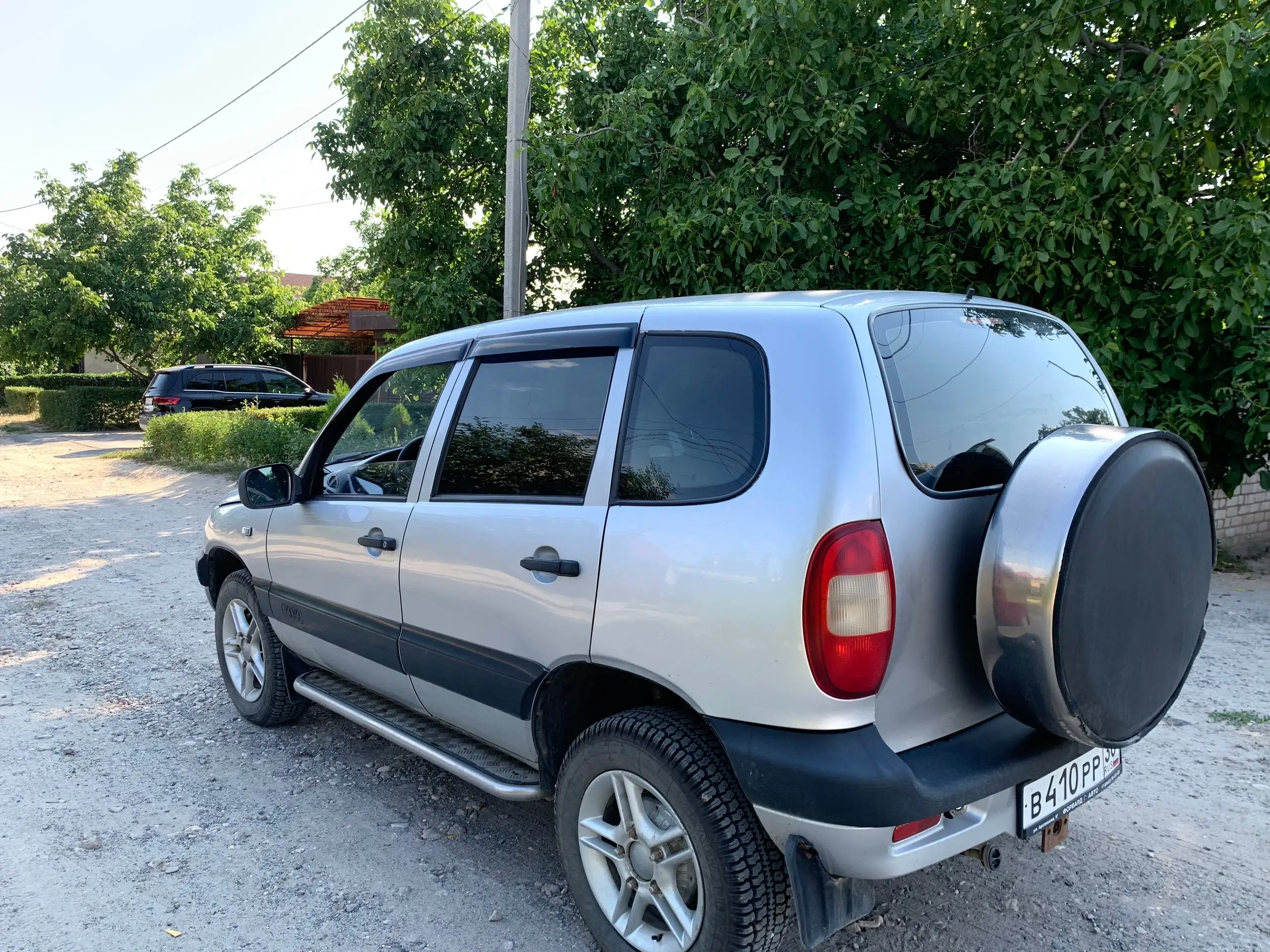 Шевроле Нива 2004 - Легковые автомобили (Авто) в Волгоград