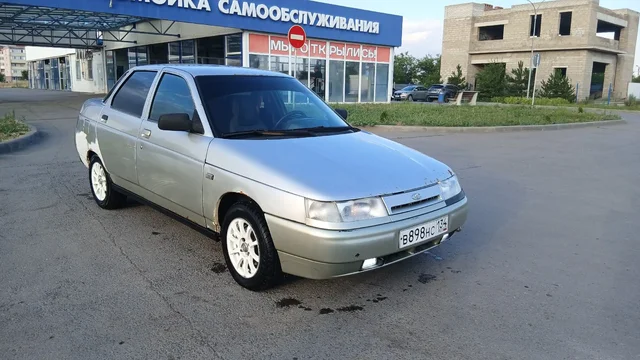 ВАЗ-2110 2006 г.в. - частное объявление в Волжский