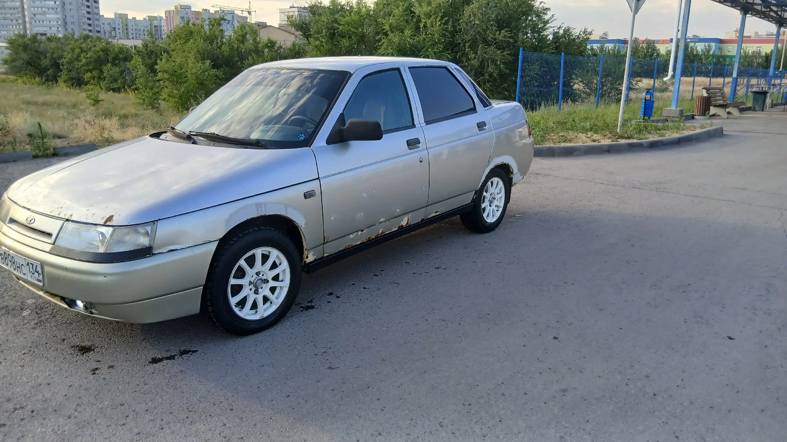 ВАЗ-2110 2006 г.в. - Легковые автомобили (Авто) в Волжский