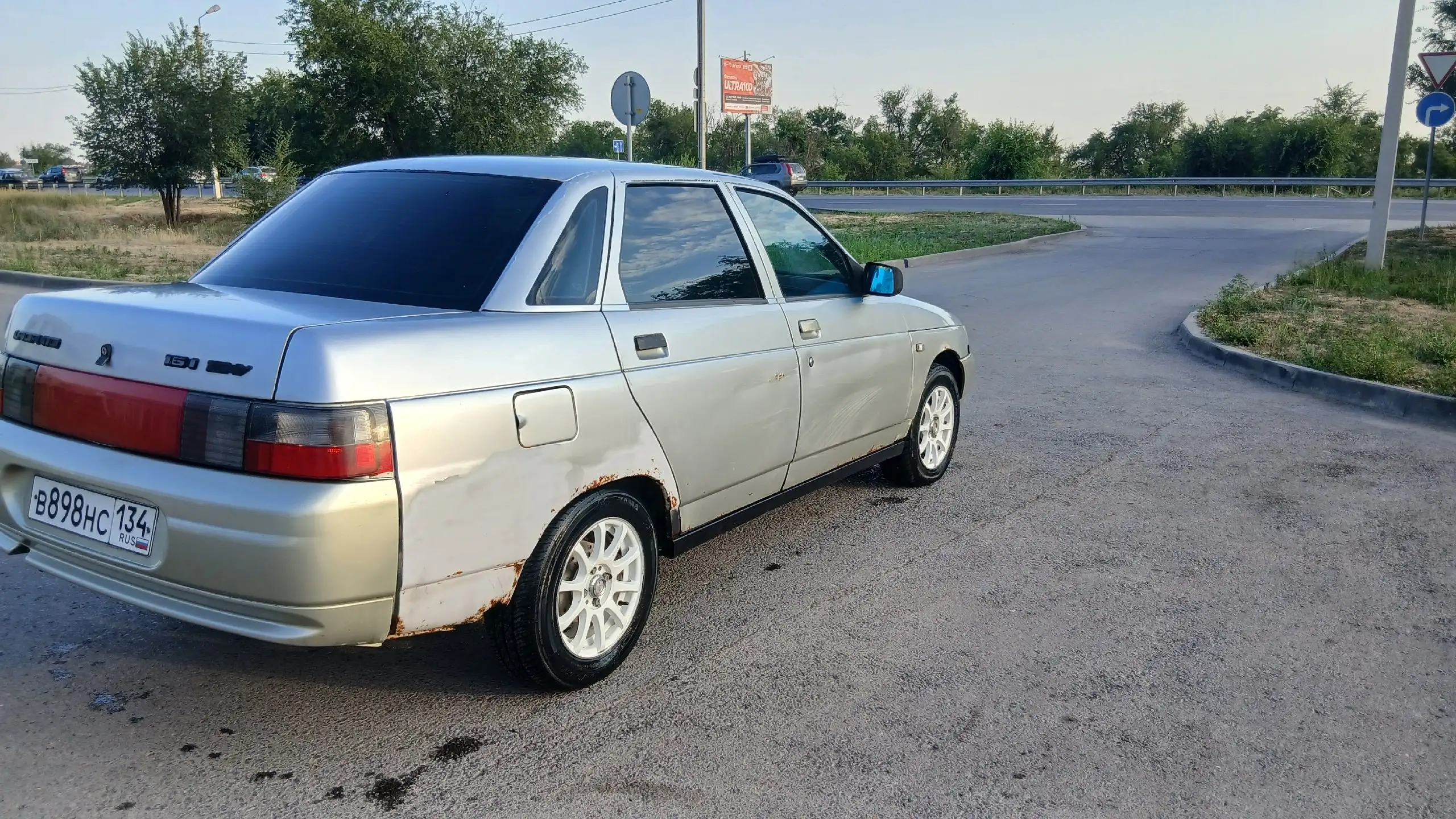 ВАЗ-2110 2006 г.в. - Легковые автомобили (Авто) в Волжский