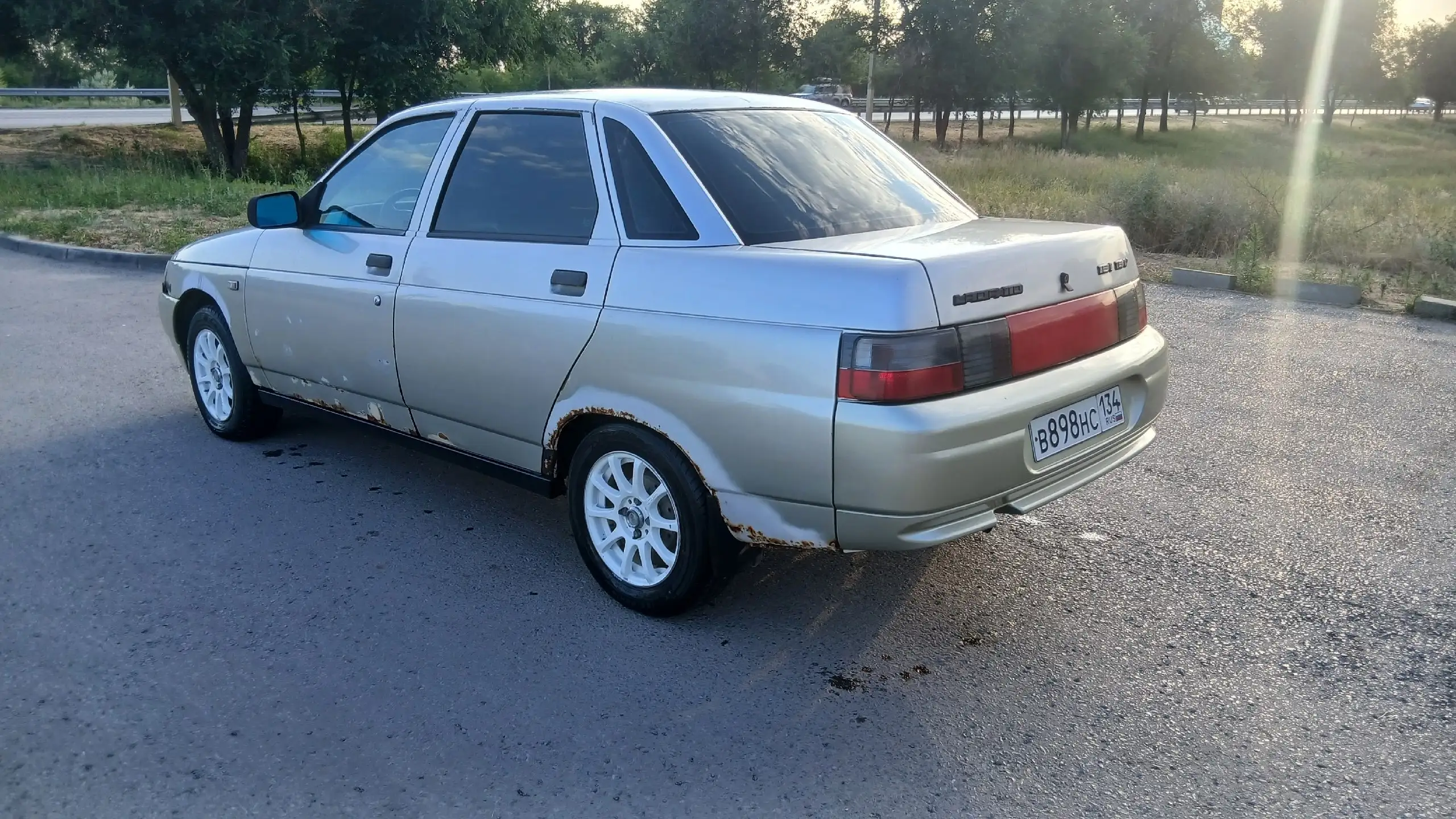ВАЗ-2110 2006 г.в. - Легковые автомобили (Авто) в Волжский