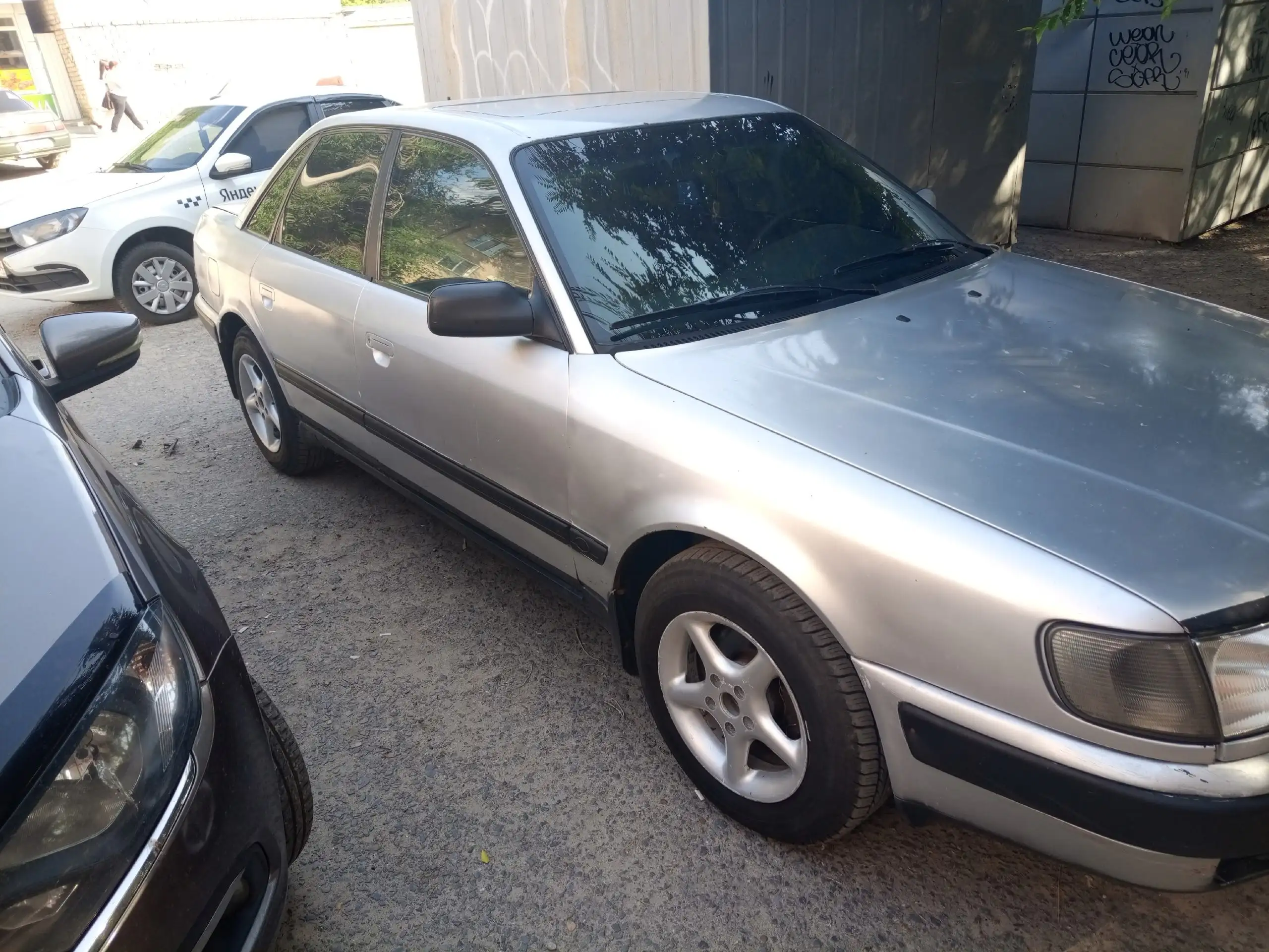 Audi 100 C4 2.3 1993-1997 - Легковые автомобили (Авто) в Волгоград