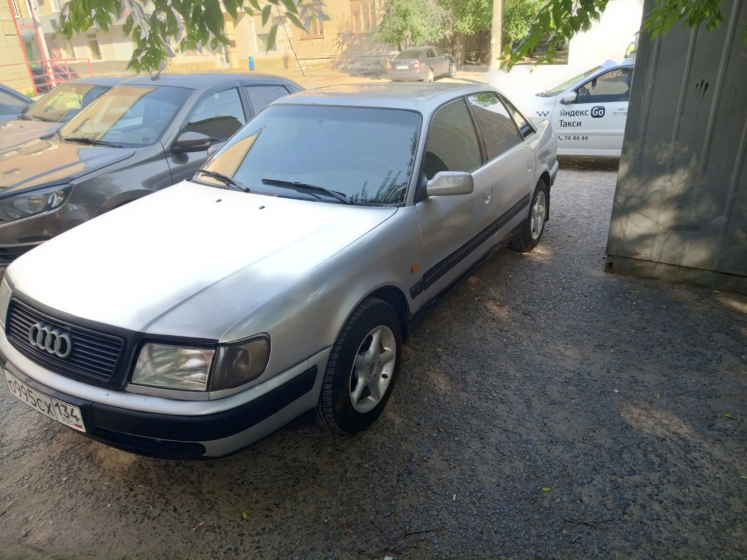Audi 100 C4 2.3 1993-1997 - Легковые автомобили (Авто) в Волгоград