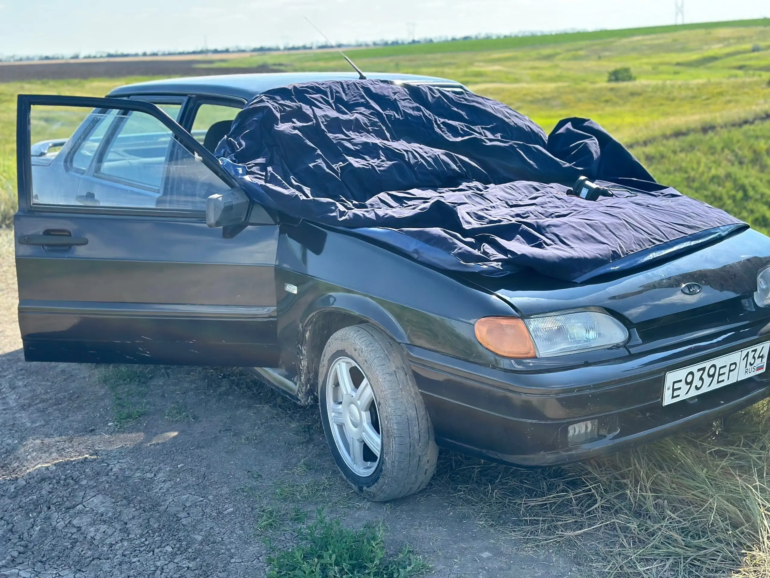ВАЗ 2115 2006 года - Легковые автомобили (Авто) в Михайловка